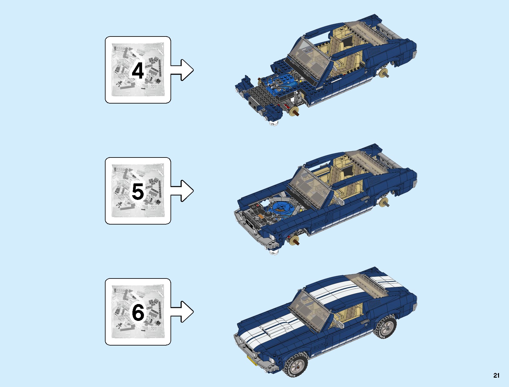 TwindBricks3D - 10265 Racing Car 3D print model_4