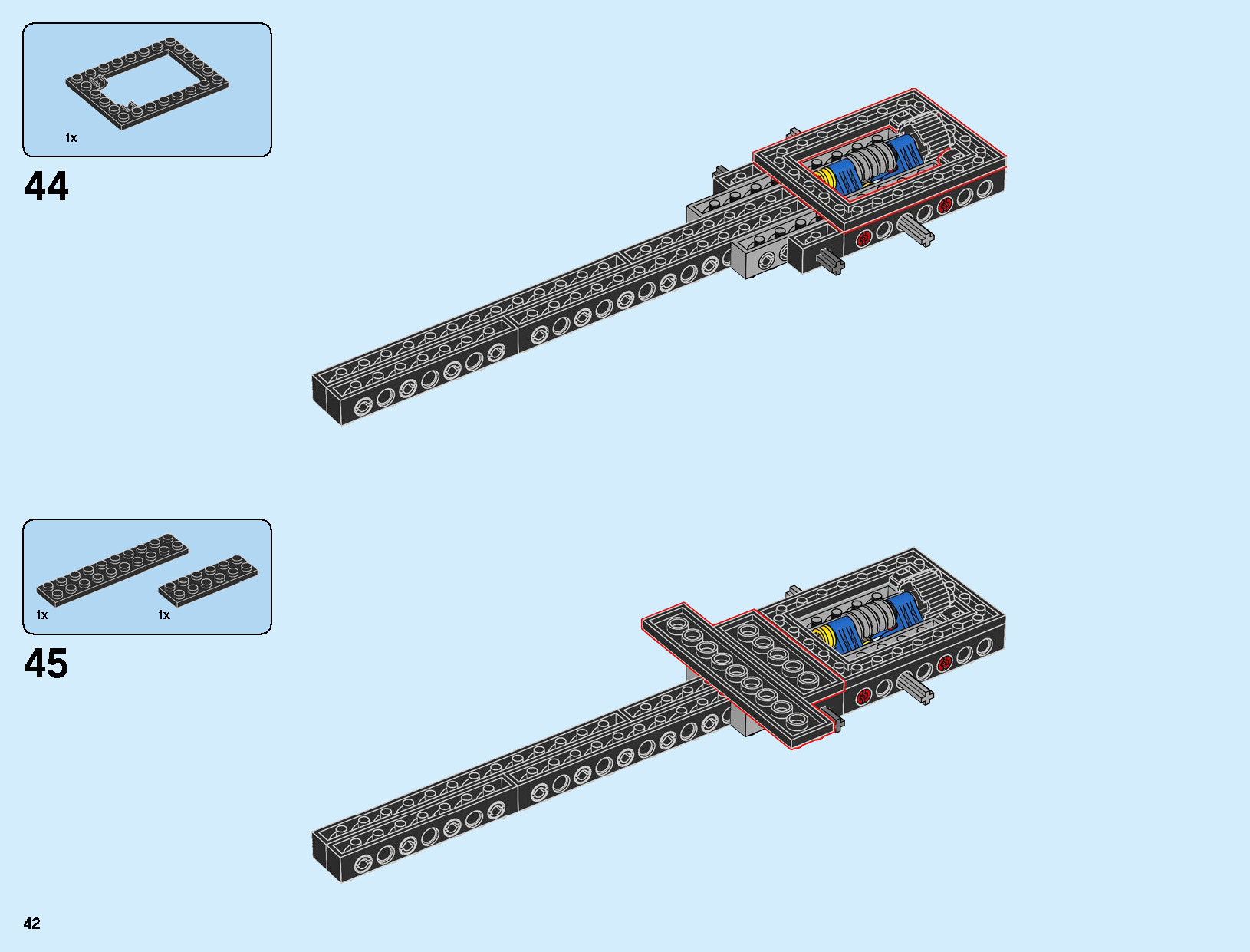 TwindBricks3D - 10265 Racing Car 3D print model_47