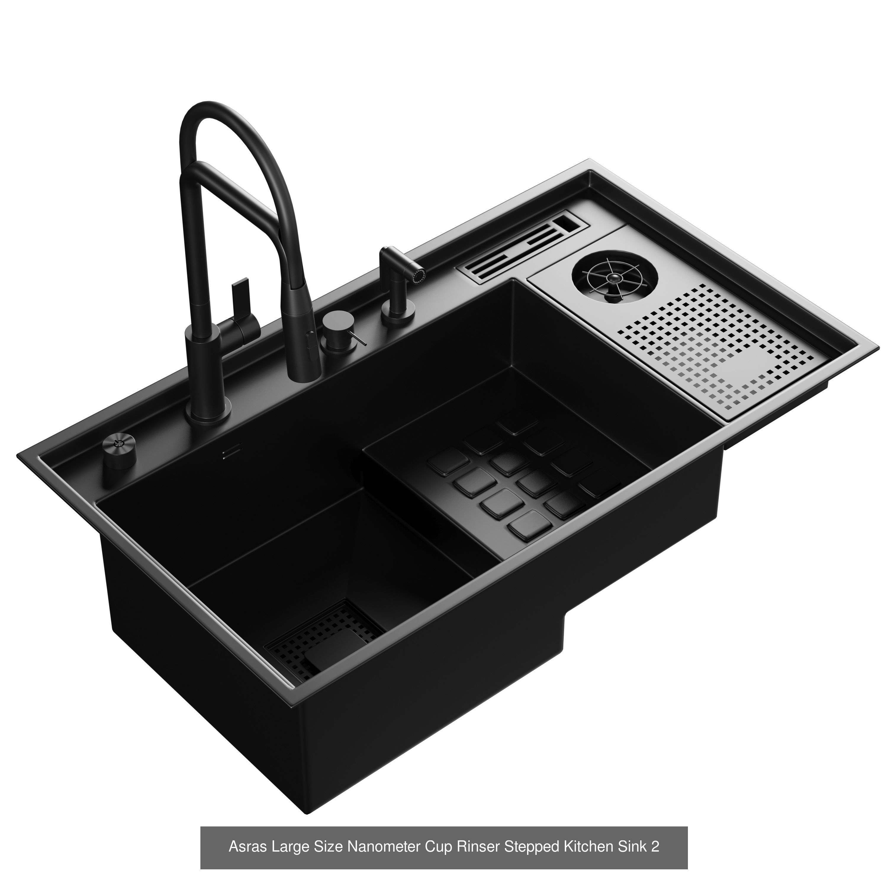 Collection Kitchen sink set 1 _0