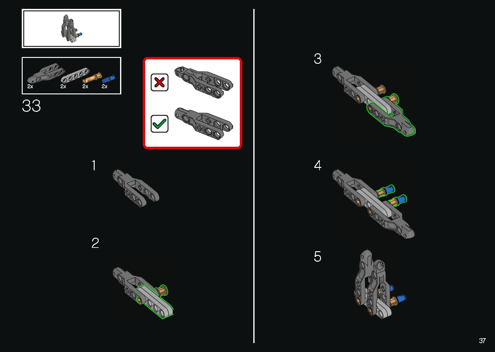 TwindBricks3D - 10274 Ghostbusters ECTO-1 3D print model_26