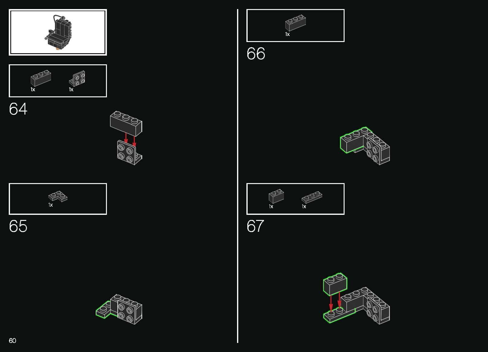 TwindBricks3D - 10274 Ghostbusters ECTO-1 3D print model_50