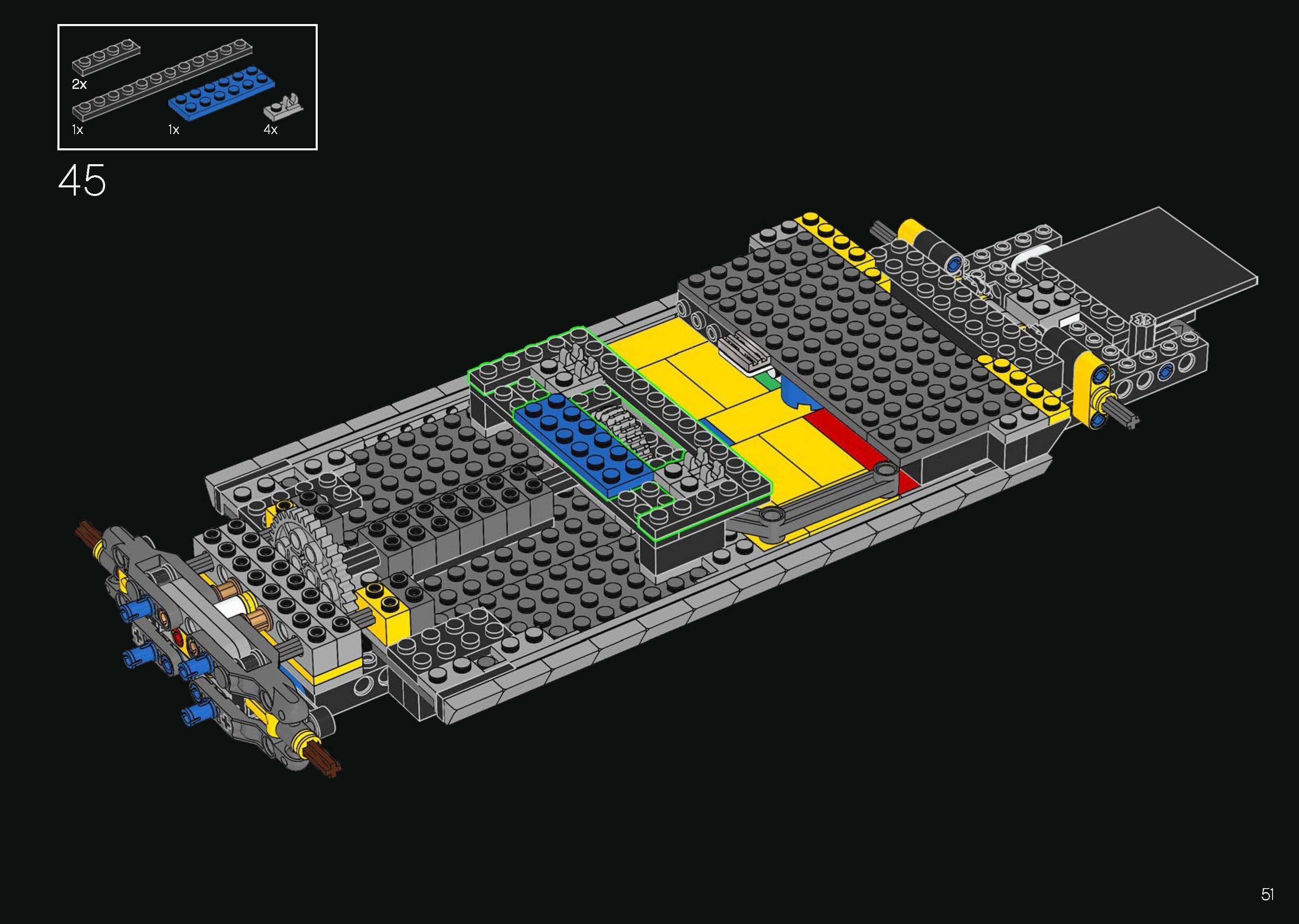 TwindBricks3D - 10274 Ghostbusters ECTO-1 3D print model_40