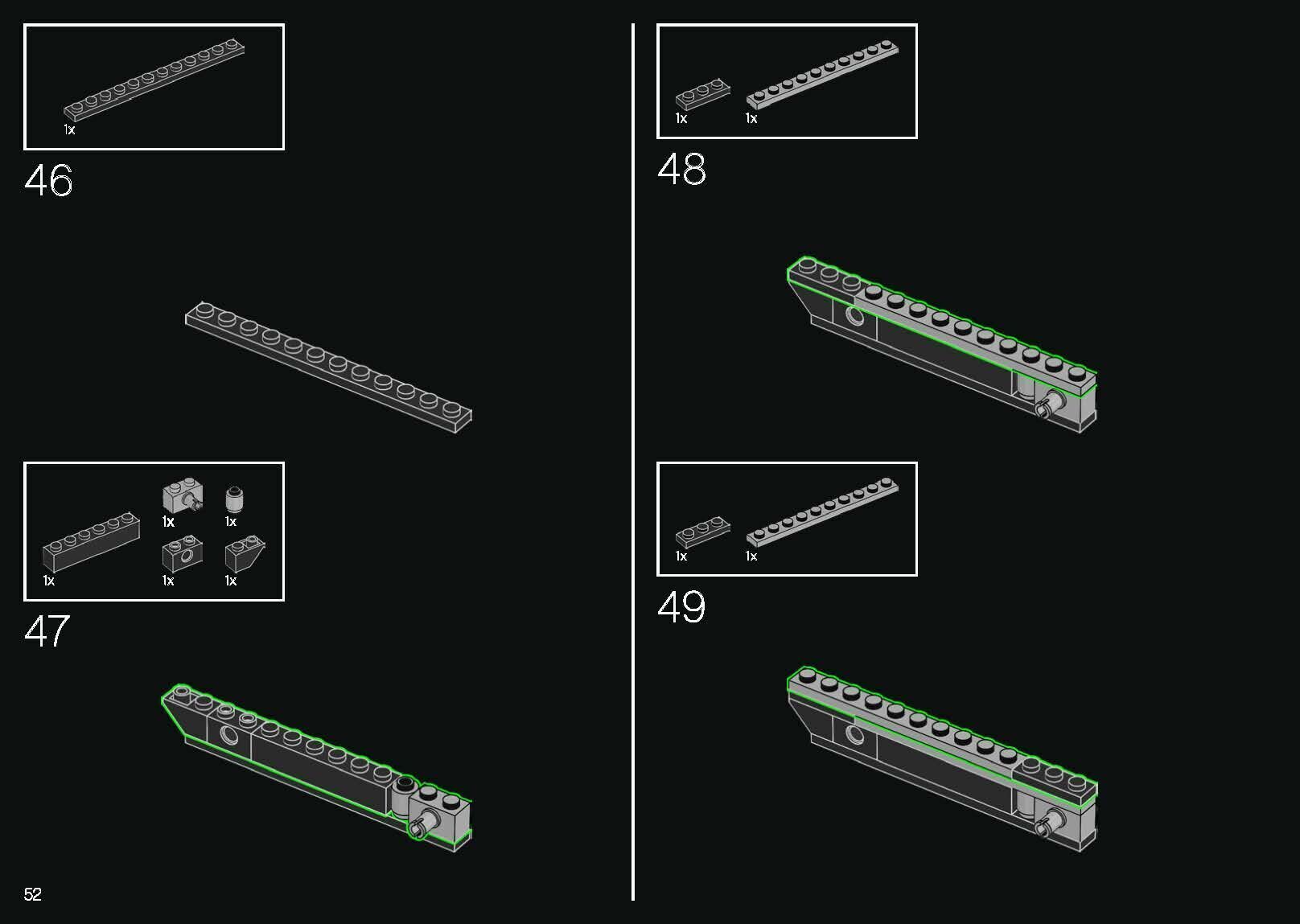 TwindBricks3D - 10274 Ghostbusters ECTO-1 3D print model_37