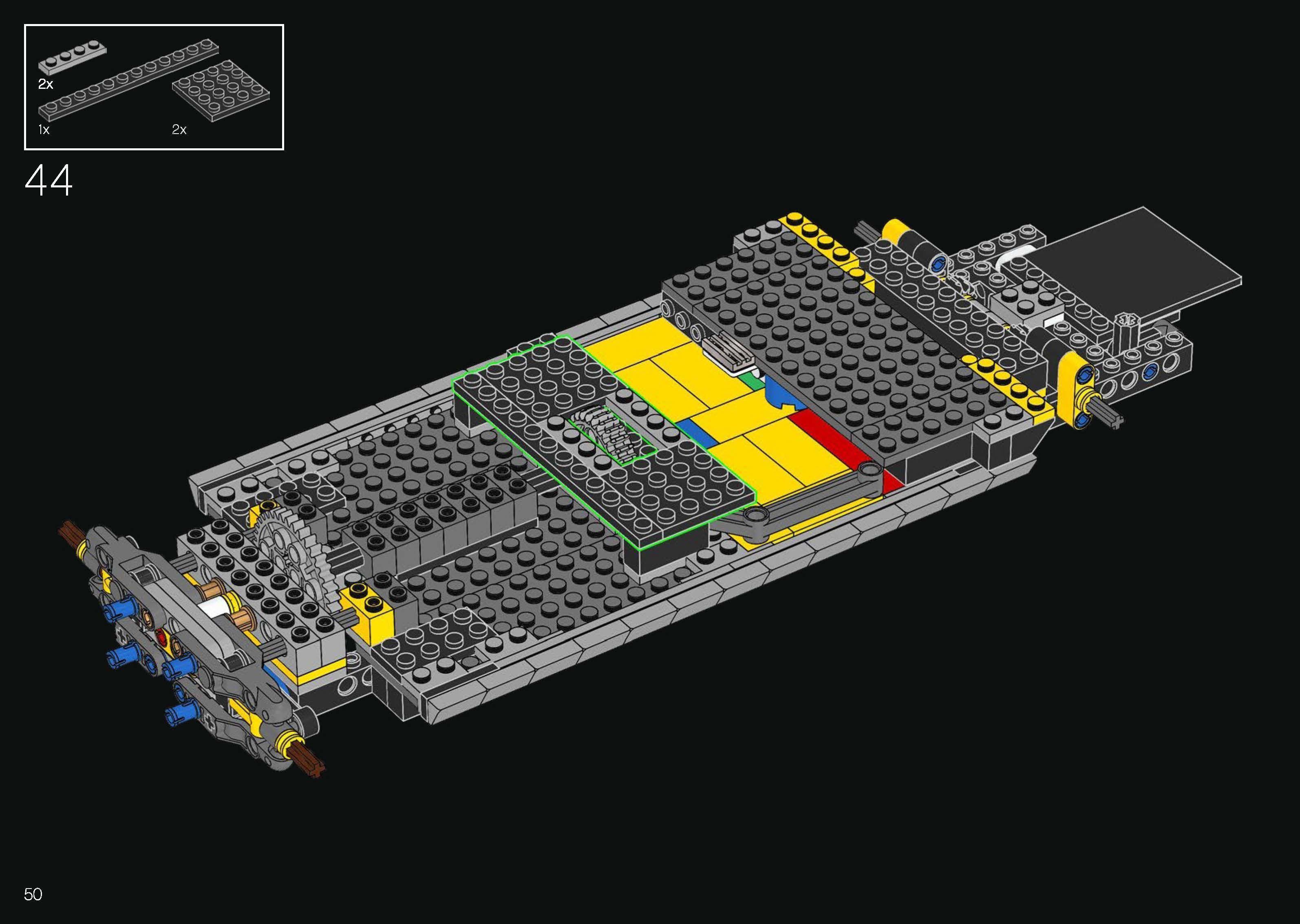 TwindBricks3D - 10274 Ghostbusters ECTO-1 3D print model_36