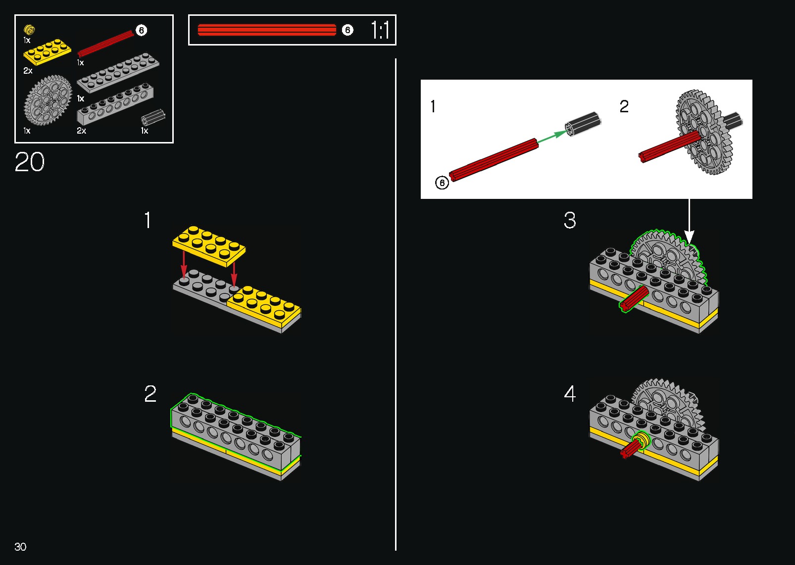 TwindBricks3D - 10274 Ghostbusters ECTO-1 3D print model_19