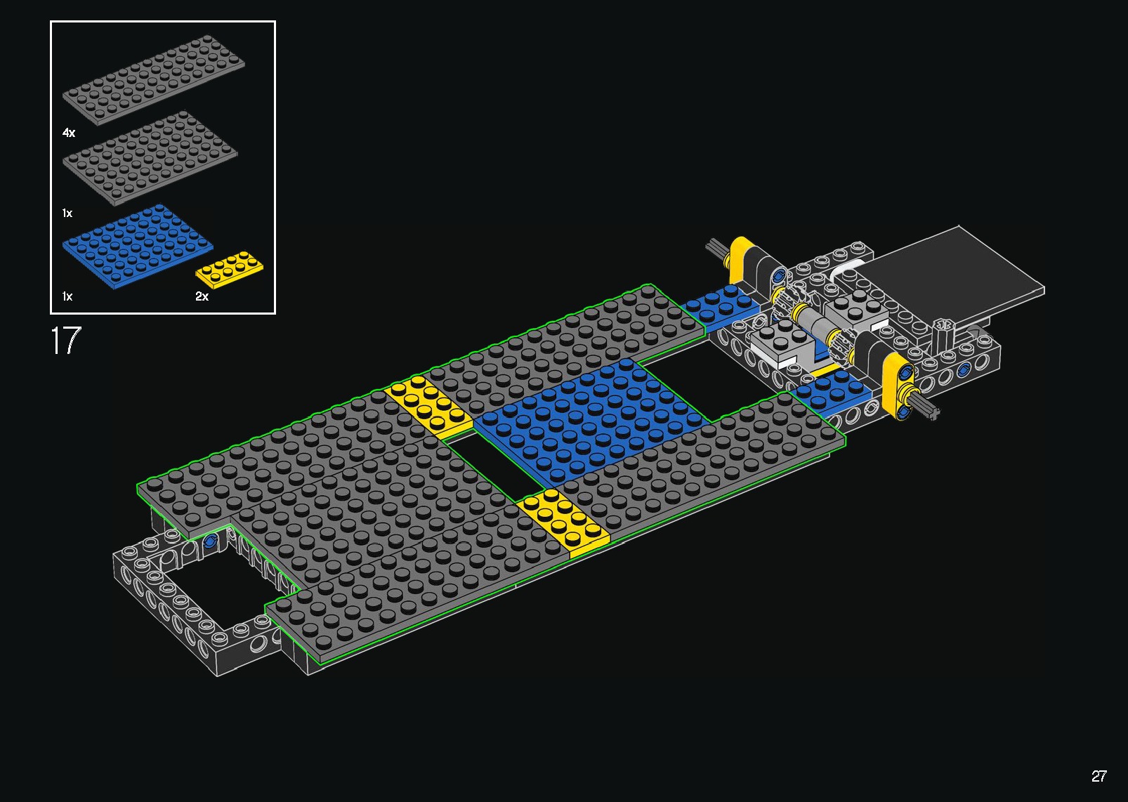 TwindBricks3D - 10274 Ghostbusters ECTO-1 3D print model_16
