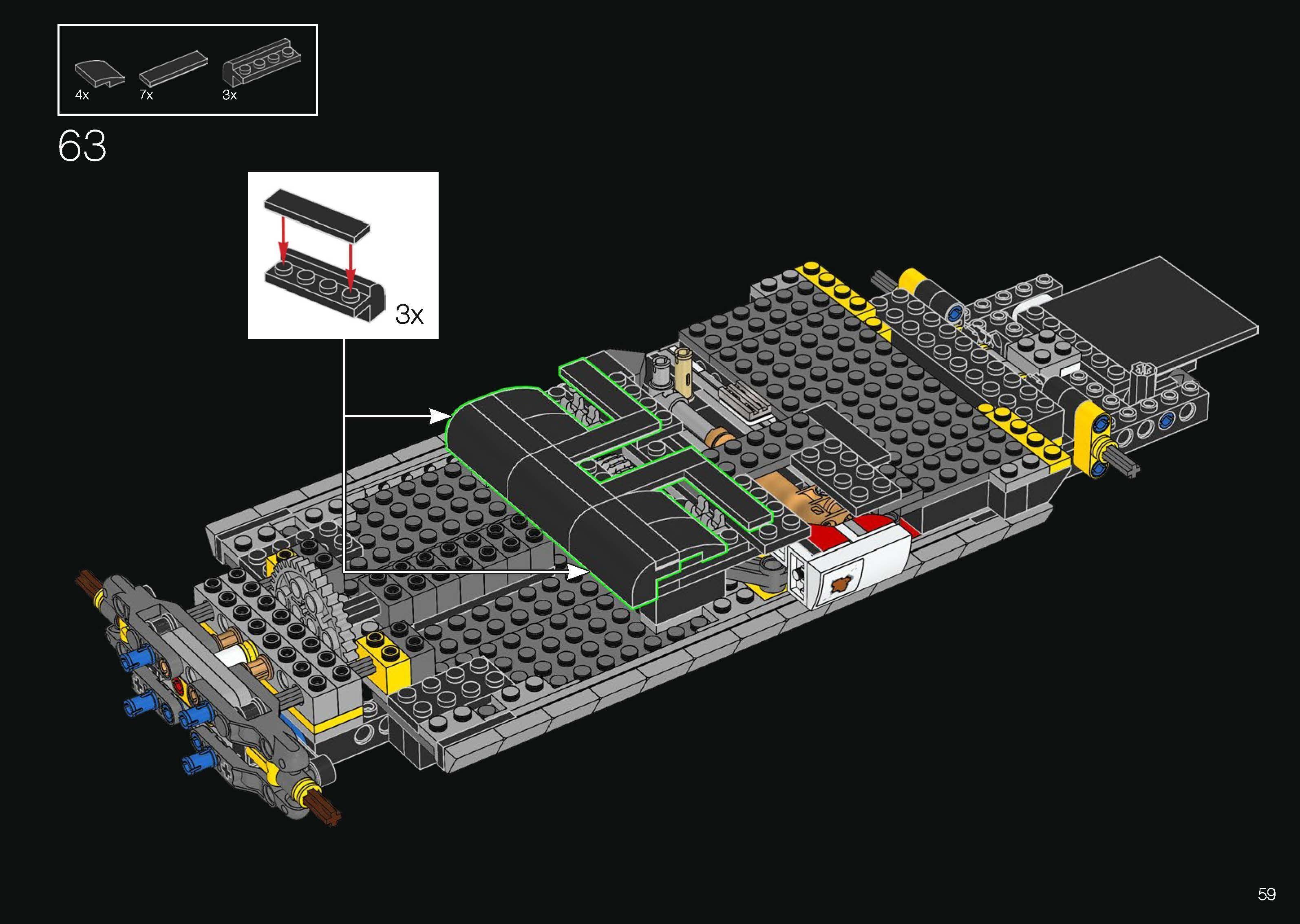 TwindBricks3D - 10274 Ghostbusters ECTO-1 3D print model_42