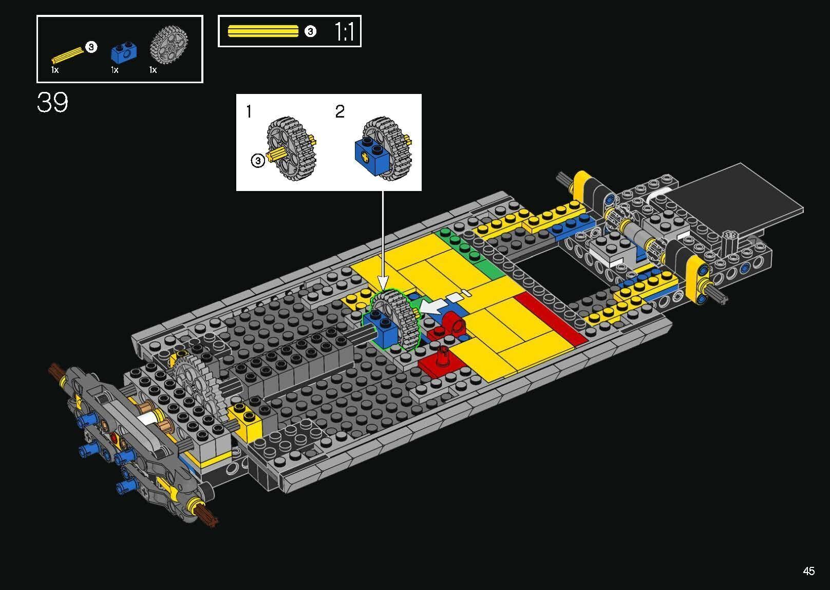 TwindBricks3D - 10274 Ghostbusters ECTO-1 3D print model_39