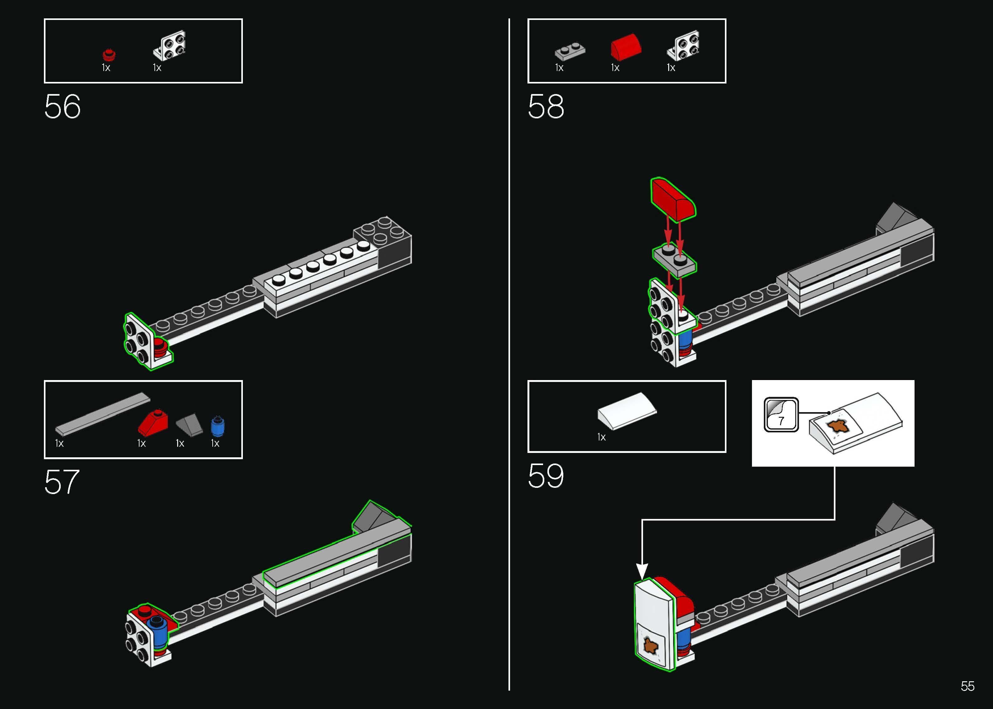TwindBricks3D - 10274 Ghostbusters ECTO-1 3D print model_43