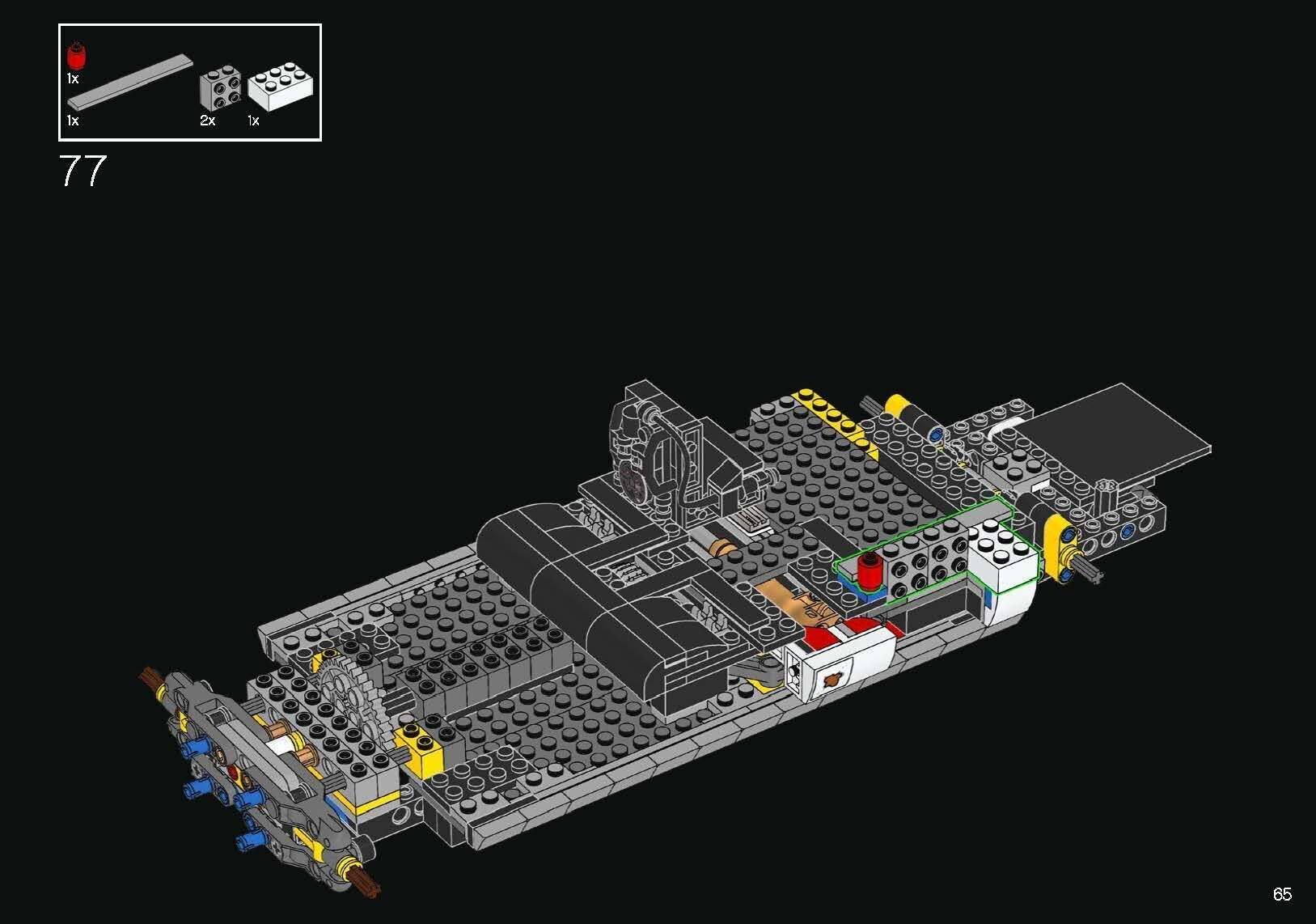 TwindBricks3D - 10274 Ghostbusters ECTO-1 3D print model_55