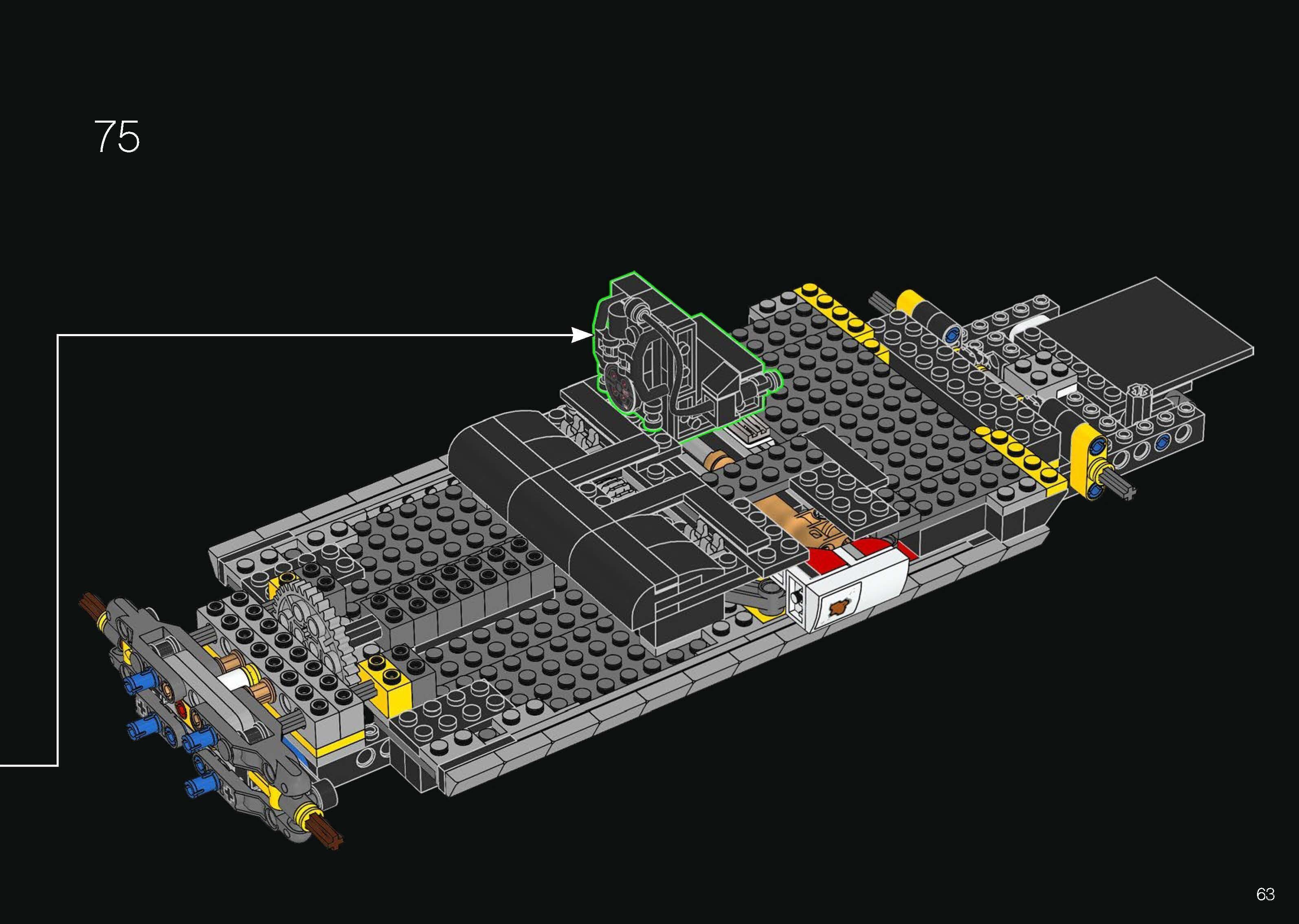 TwindBricks3D - 10274 Ghostbusters ECTO-1 3D print model_52