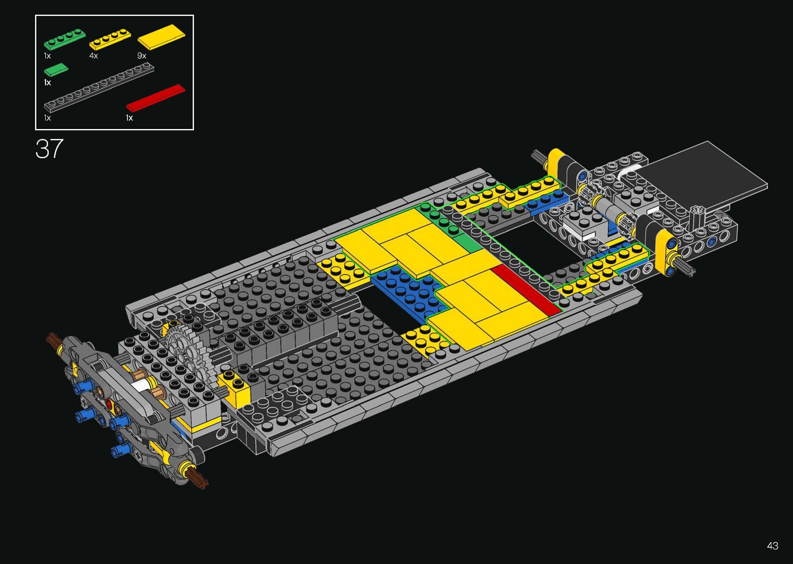 TwindBricks3D - 10274 Ghostbusters ECTO-1 3D print model_32