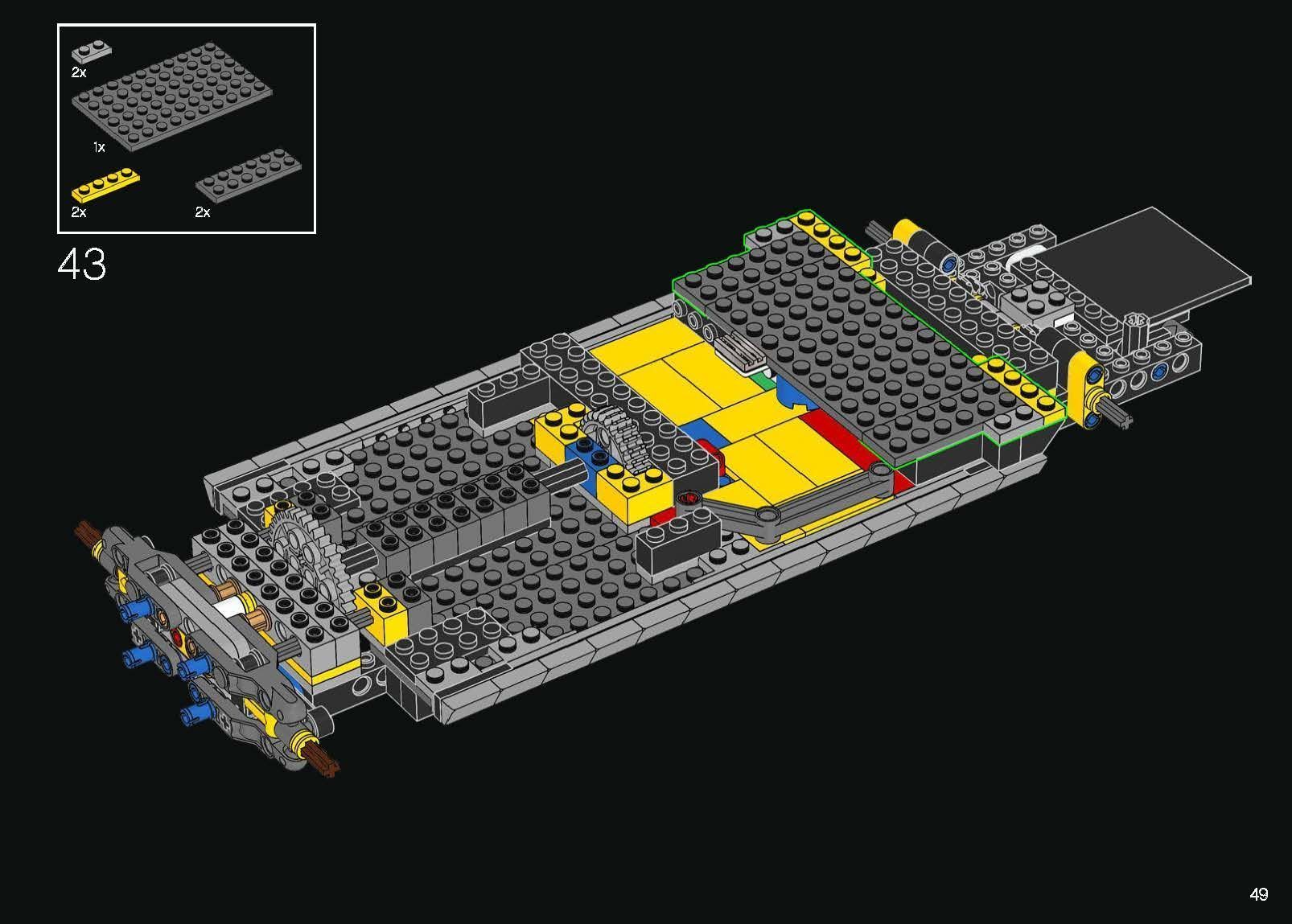 TwindBricks3D - 10274 Ghostbusters ECTO-1 3D print model_35