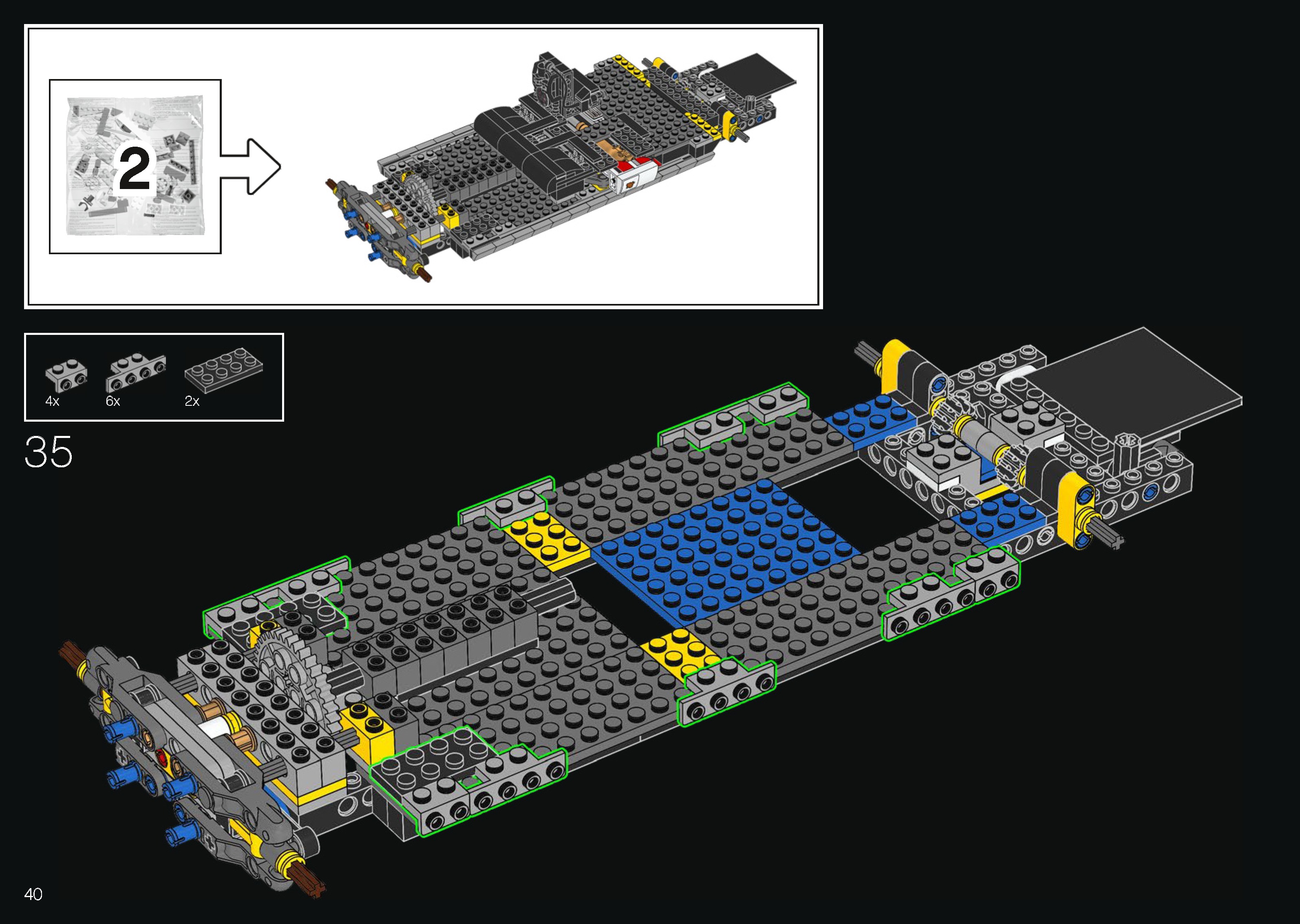 TwindBricks3D - 10274 Ghostbusters ECTO-1 3D print model_29