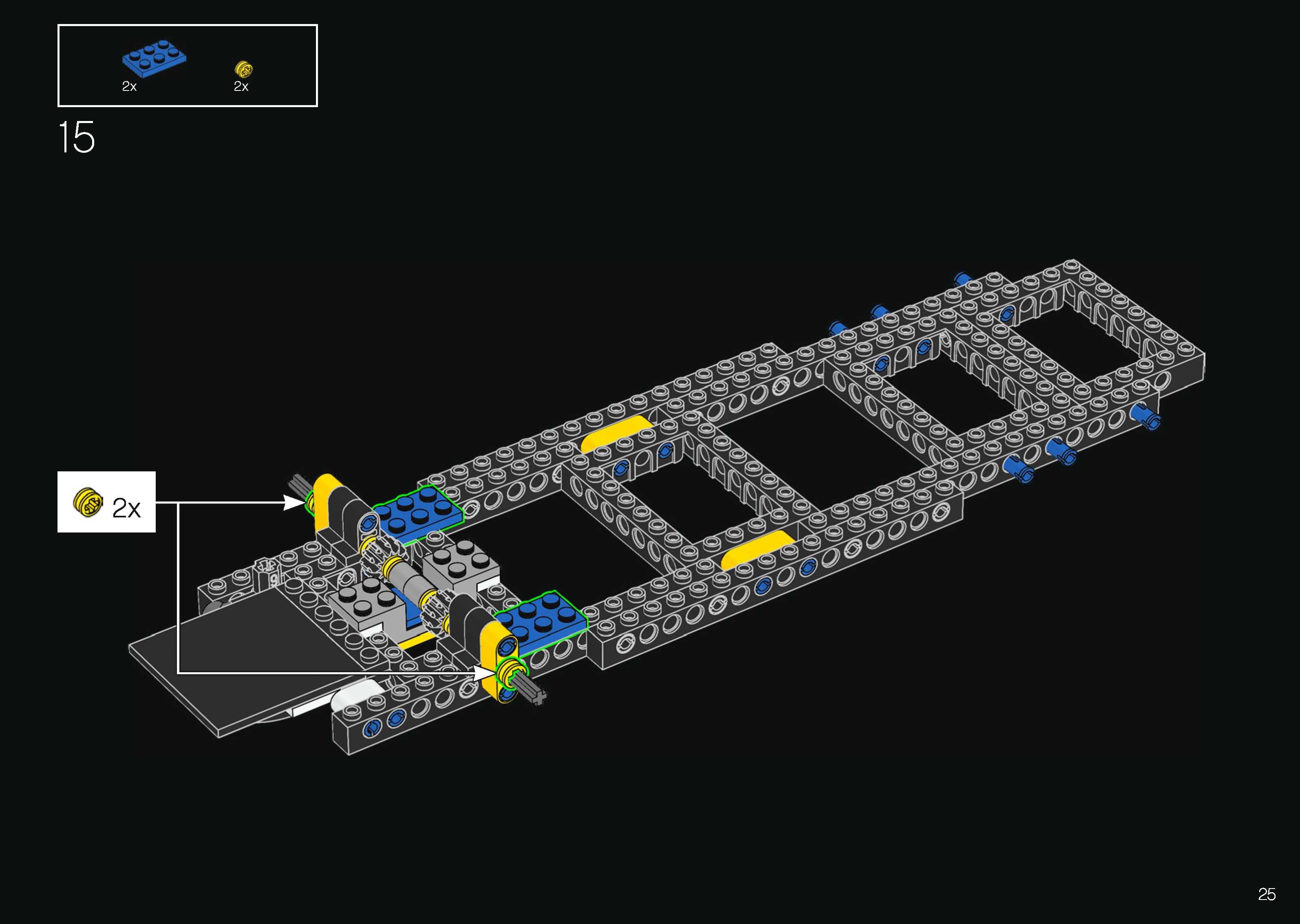 TwindBricks3D - 10274 Ghostbusters ECTO-1 3D print model_14