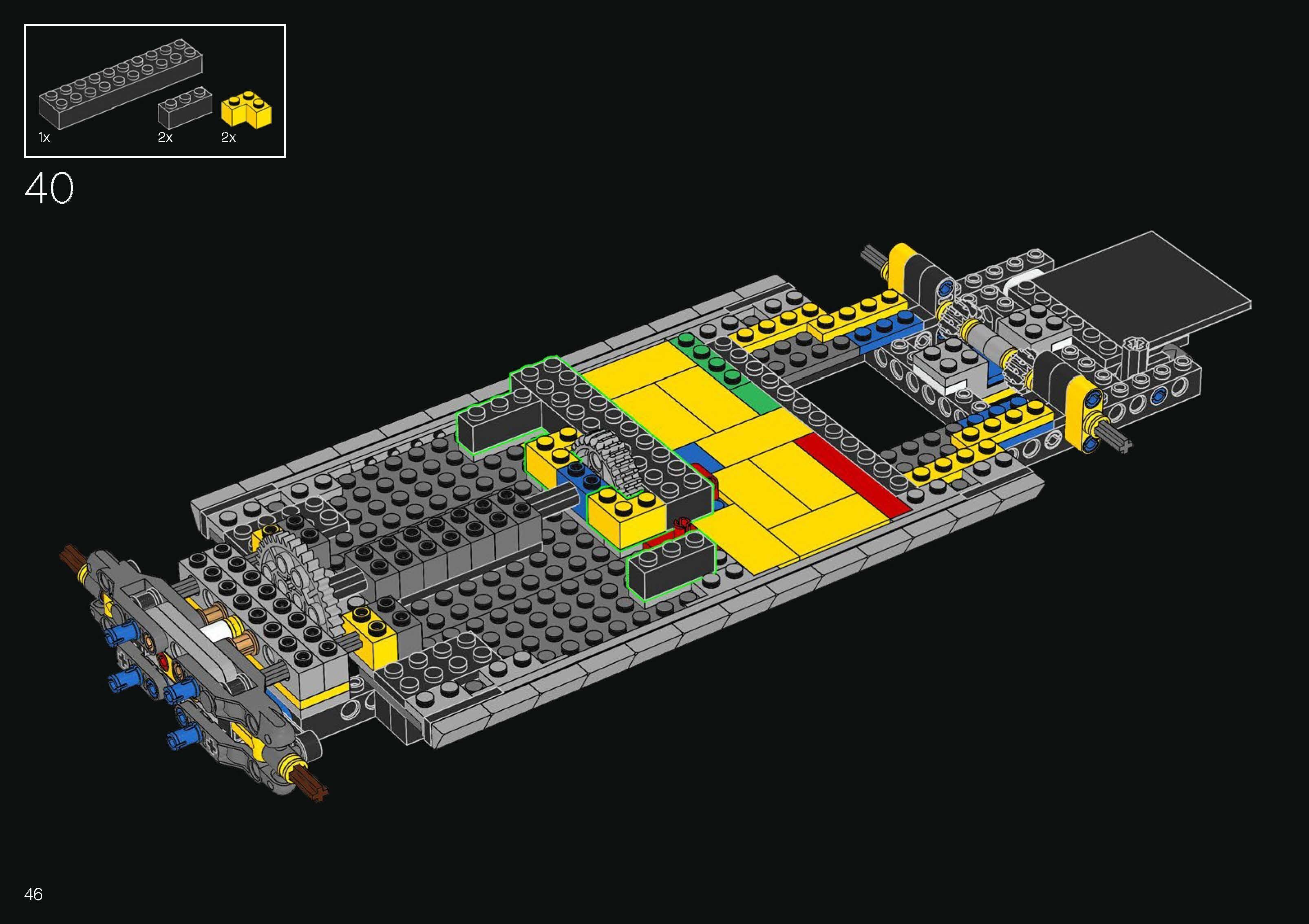 TwindBricks3D - 10274 Ghostbusters ECTO-1 3D print model_44