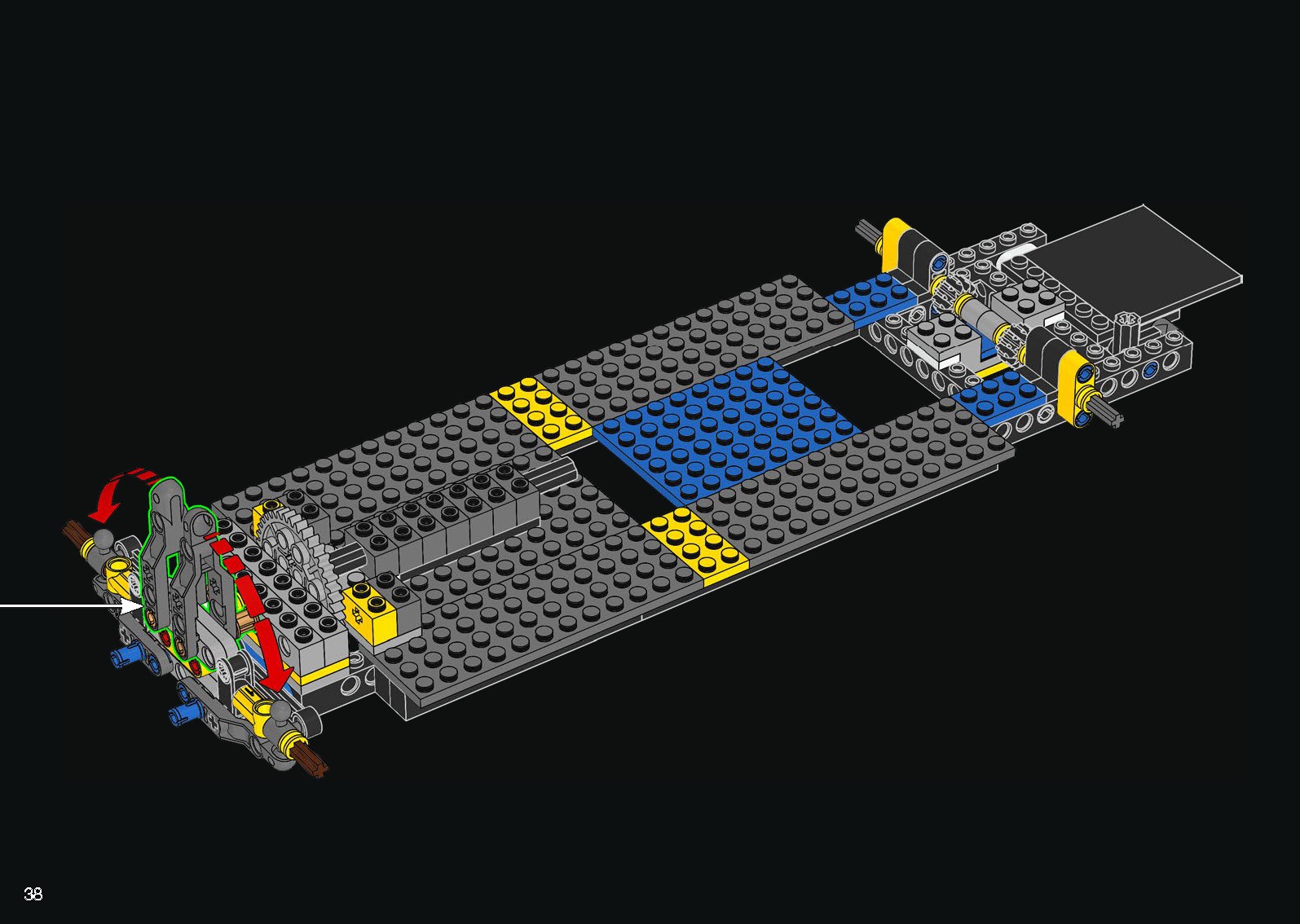 TwindBricks3D - 10274 Ghostbusters ECTO-1 3D print model_27