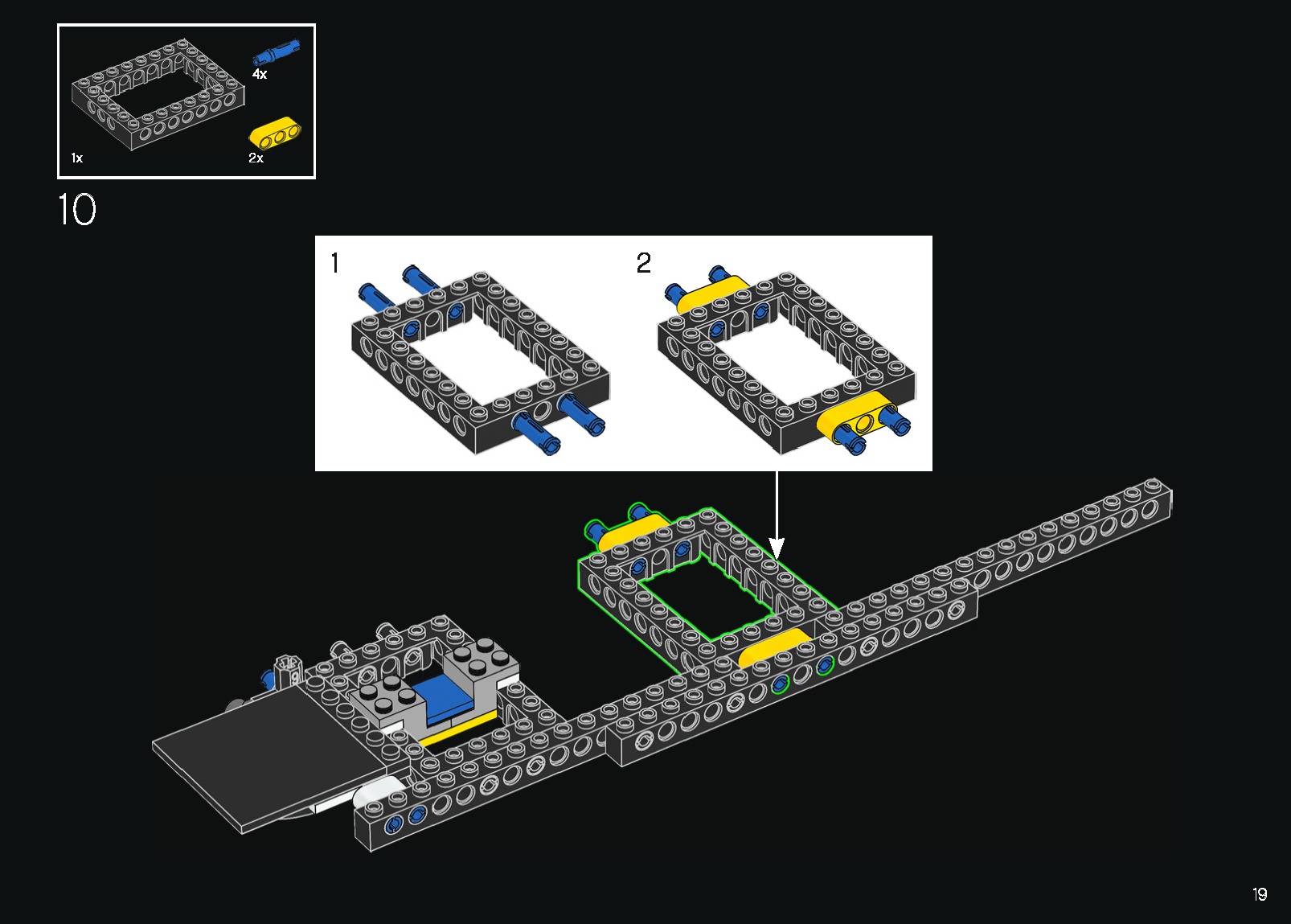 TwindBricks3D - 10274 Ghostbusters ECTO-1 3D print model_8