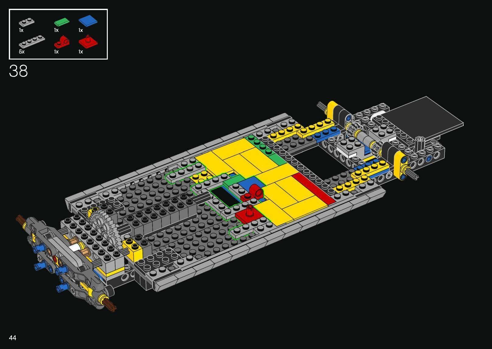 TwindBricks3D - 10274 Ghostbusters ECTO-1 3D print model_31