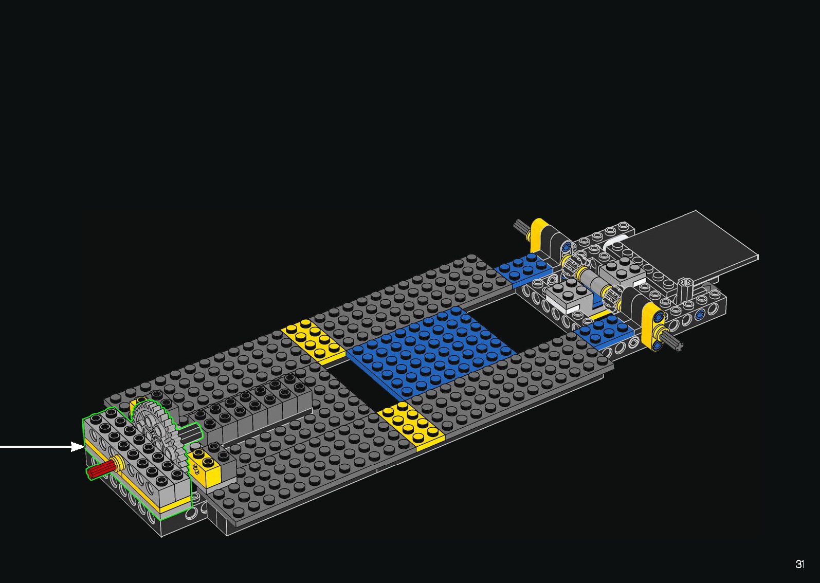 TwindBricks3D - 10274 Ghostbusters ECTO-1 3D print model_20