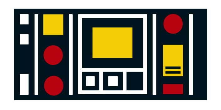 TwindBricks3D - 10274 Ghostbusters ECTO-1 3D print model_3