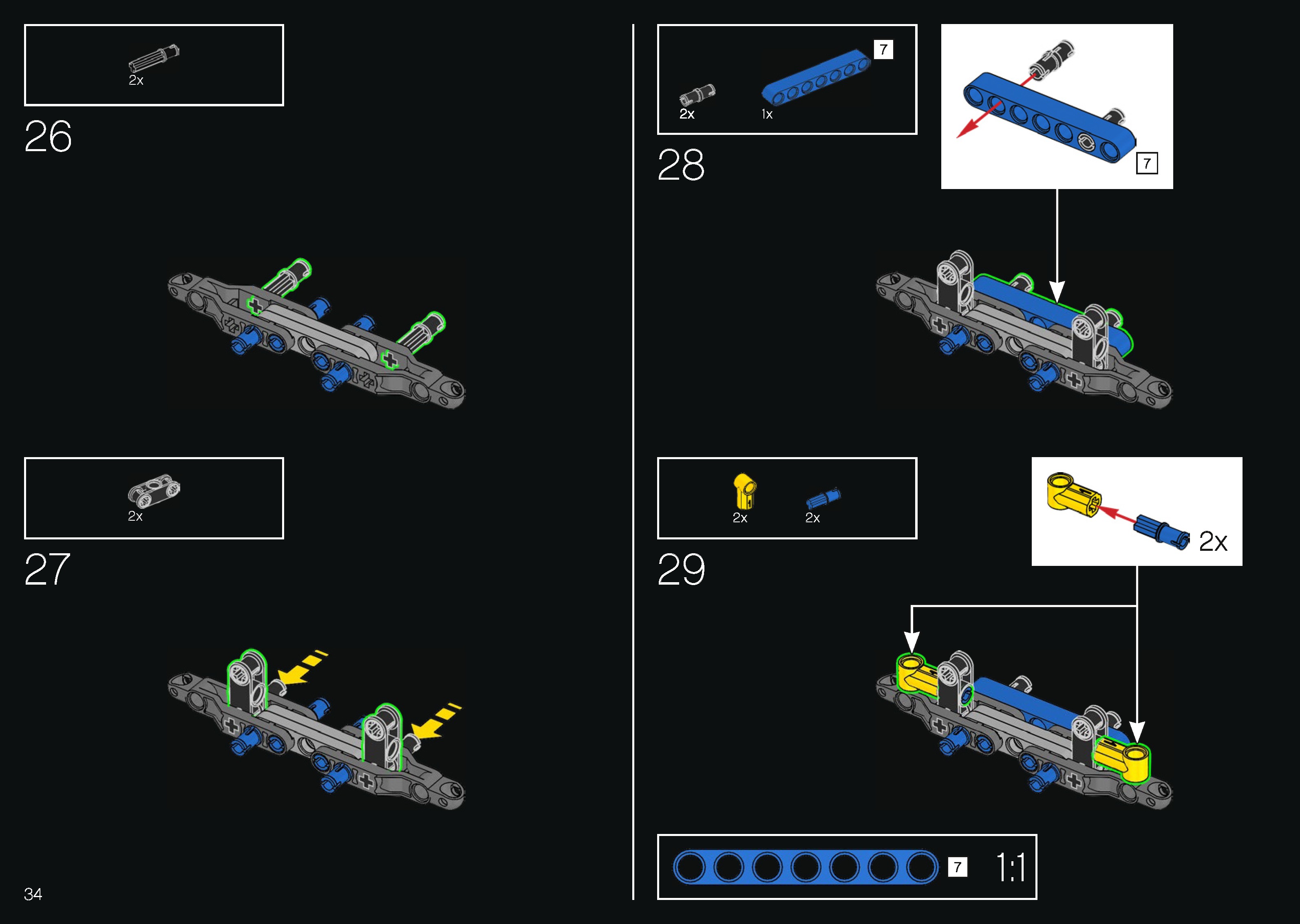 TwindBricks3D - 10274 Ghostbusters ECTO-1 3D print model_23