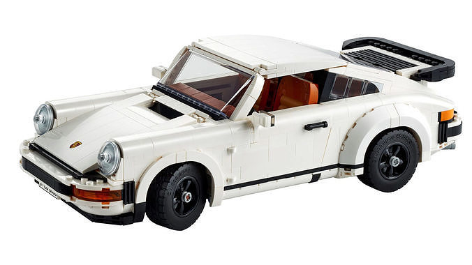 TwindBricks3D - 10295 Porsche-911 3D print model
