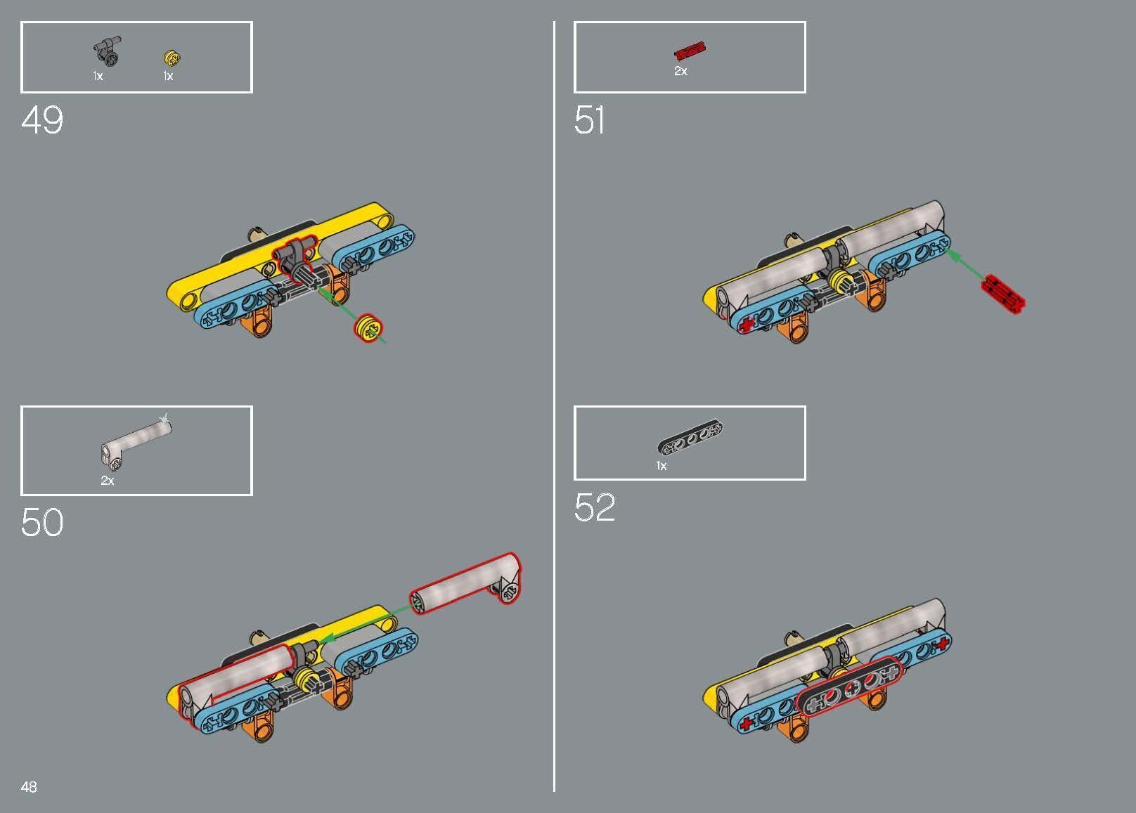 TwindBricks3D - 10300 Back to the Future Time Machine 3D print model_52