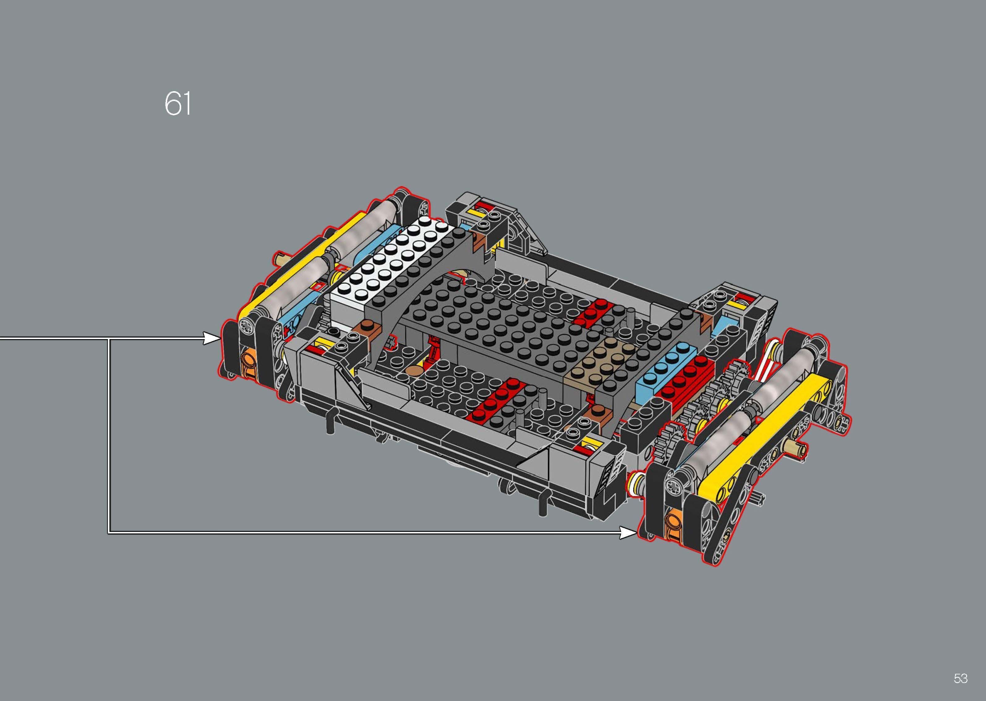 TwindBricks3D - 10300 Back to the Future Time Machine 3D print model_46