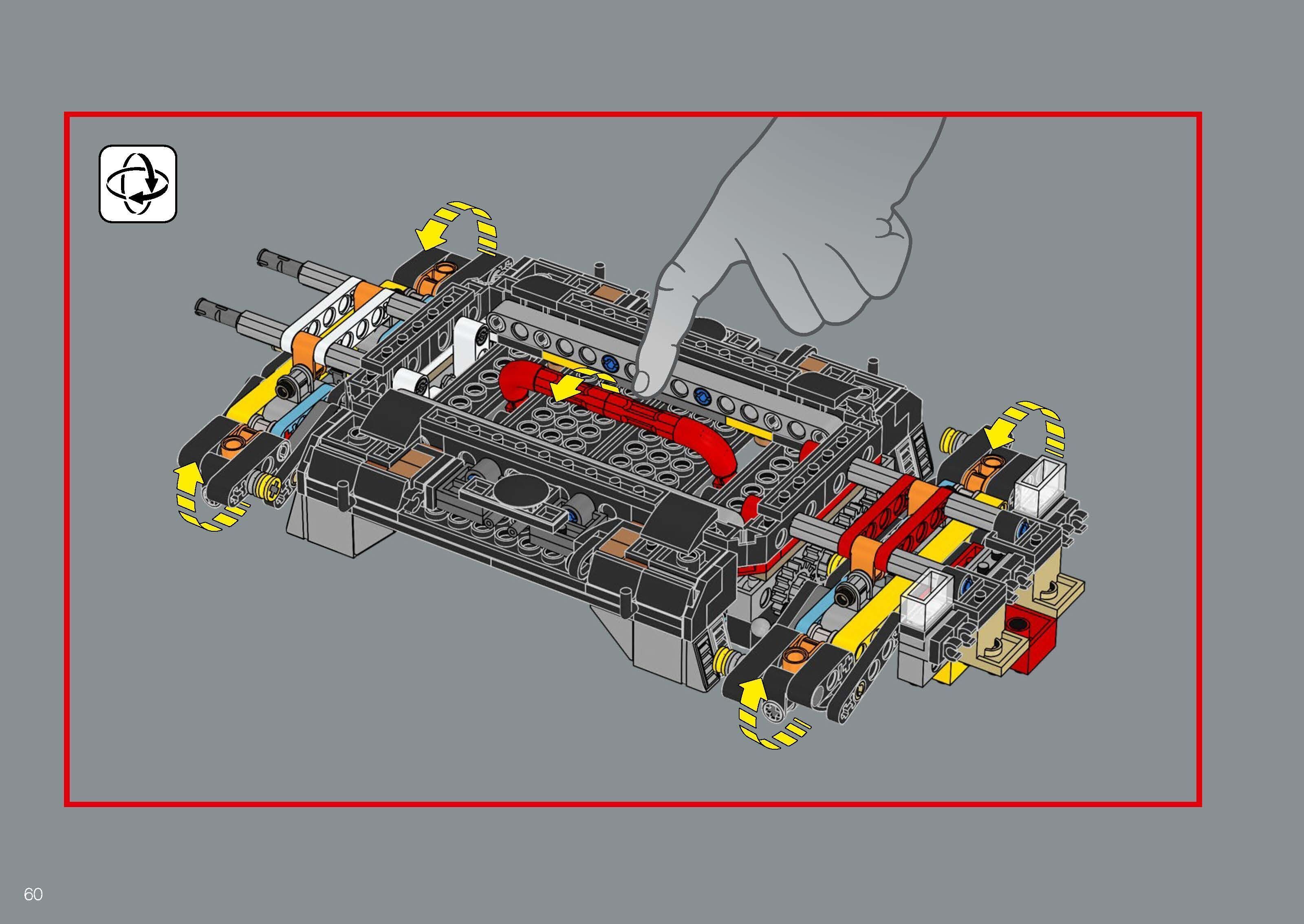 TwindBricks3D - 10300 Back to the Future Time Machine 3D print model_53