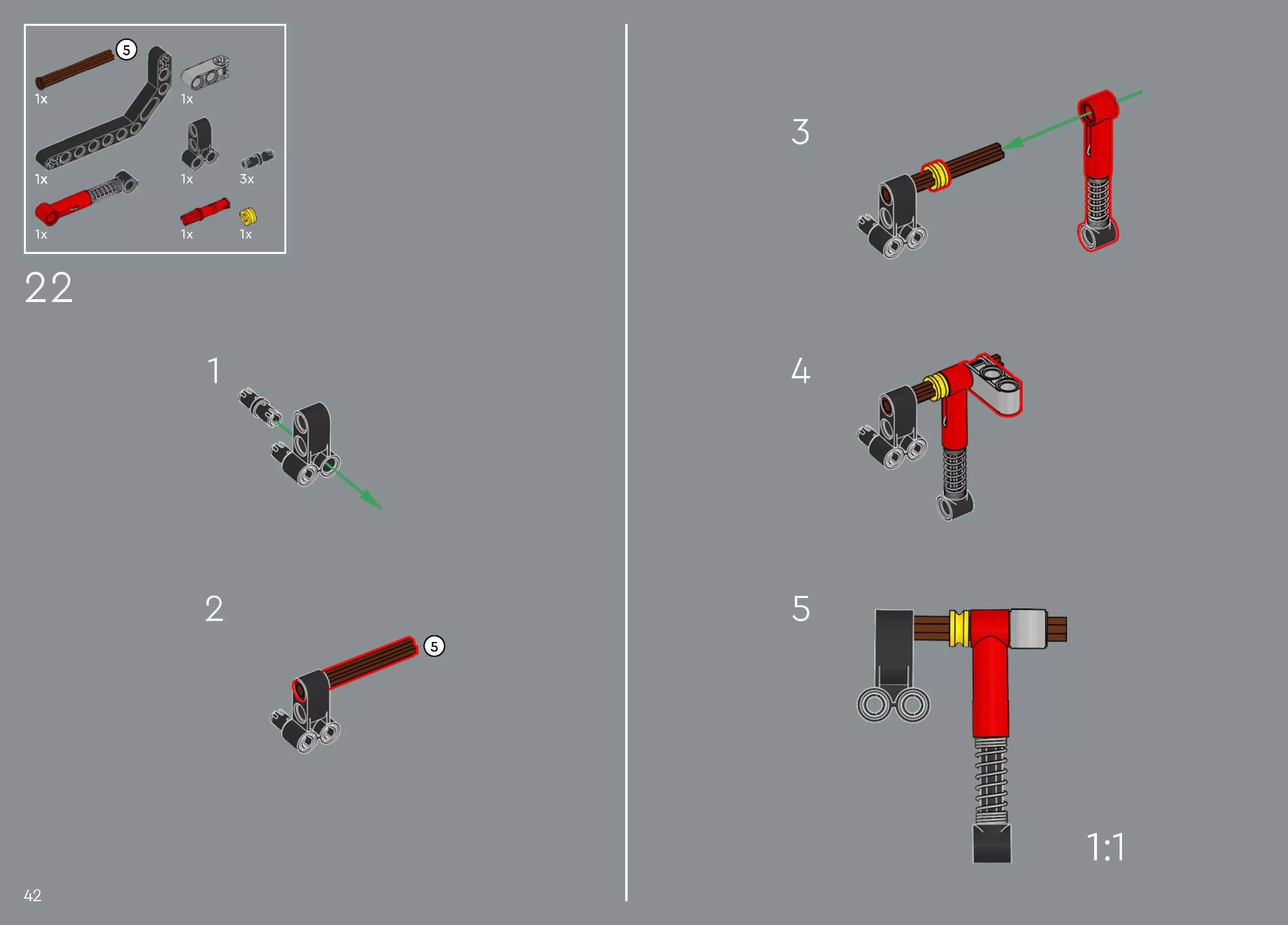 TwindBricks3D - 10317 Land Rover Classic Defender 90 3D print model_32