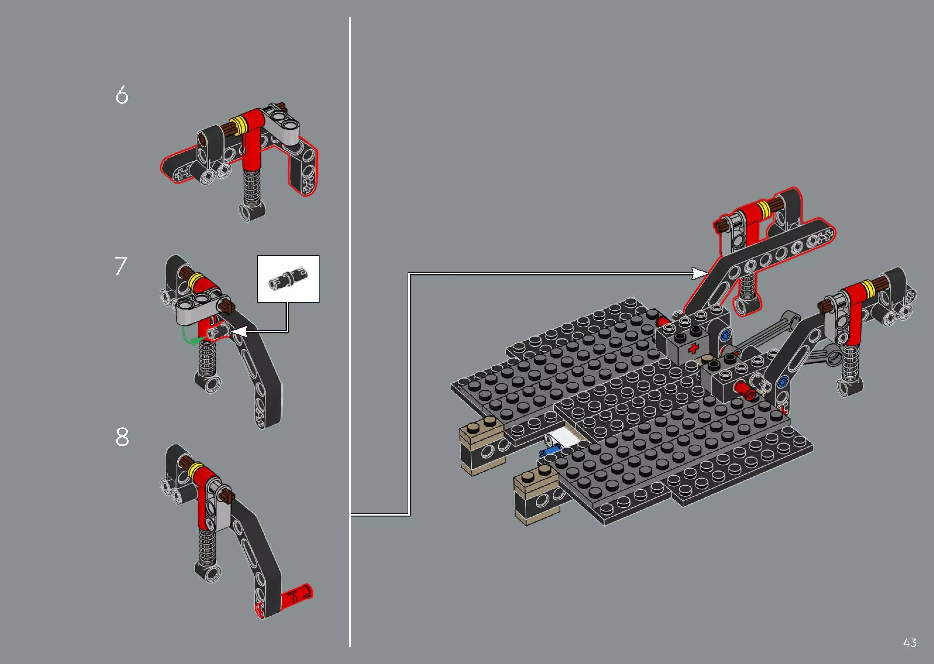 TwindBricks3D - 10317 Land Rover Classic Defender 90 3D print model_33