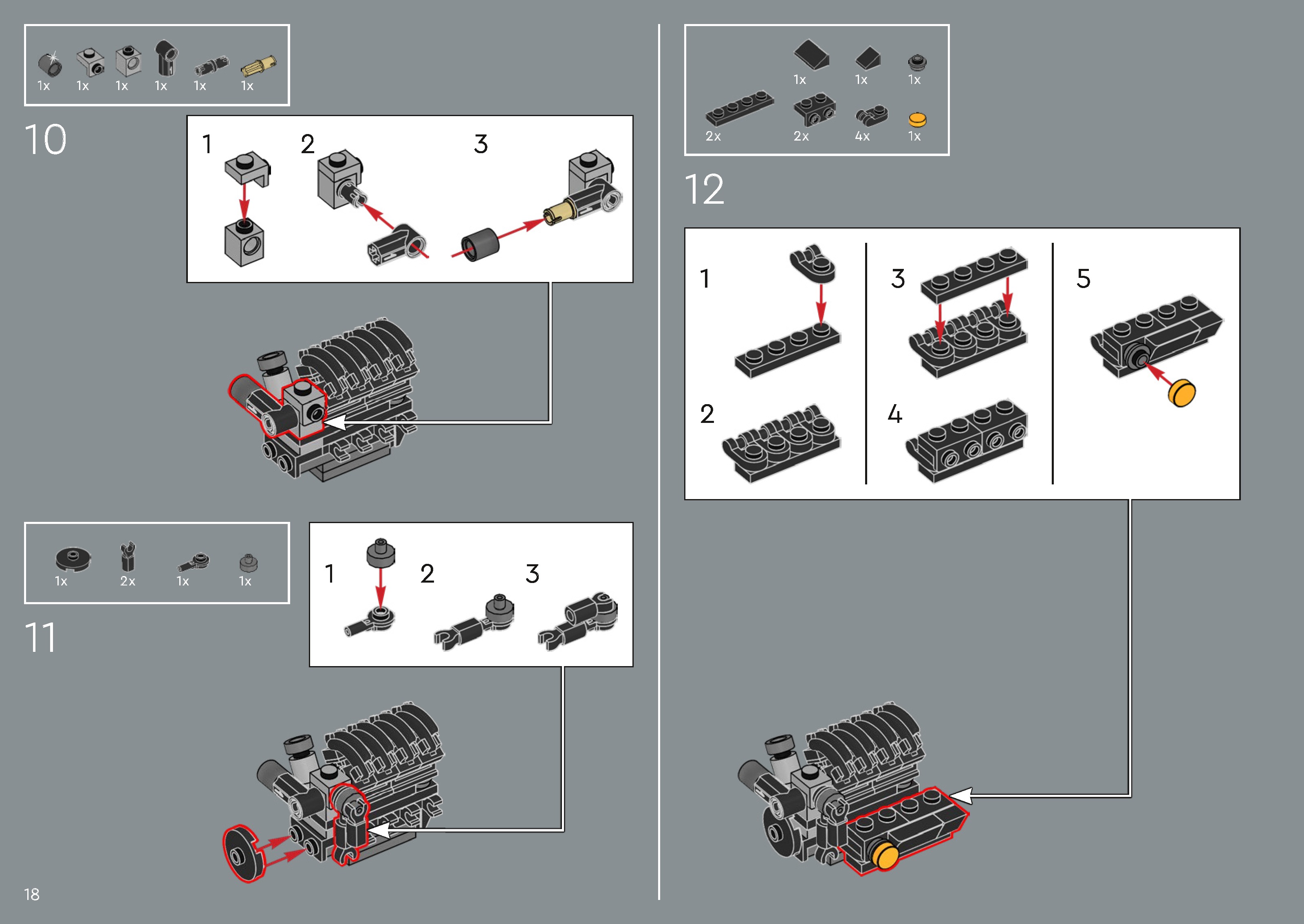 TwindBricks3D - 10317 Land Rover Classic Defender 90 3D print model_8