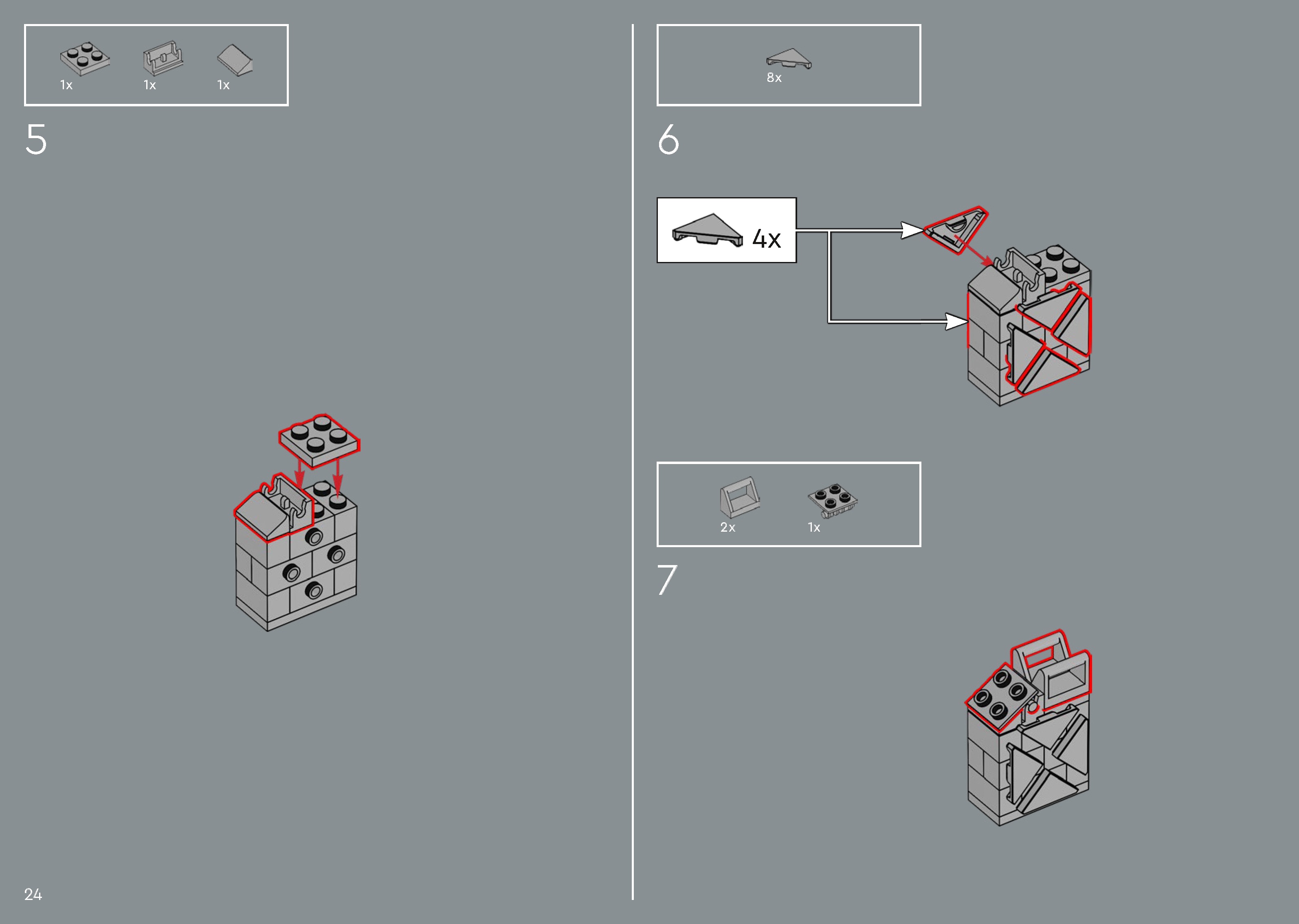 TwindBricks3D - 10317 Land Rover Classic Defender 90 3D print model_14