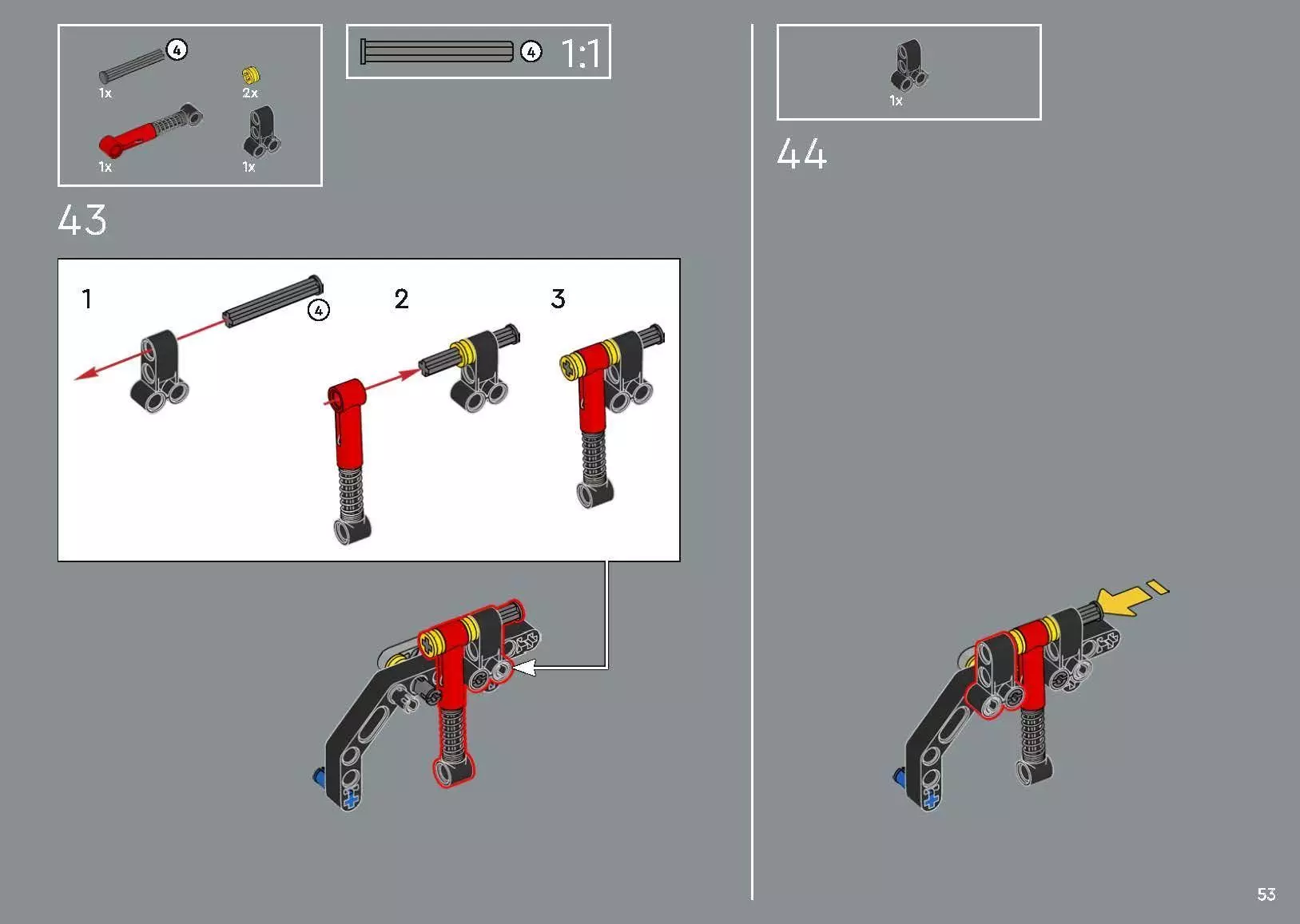 TwindBricks3D - 10317 Land Rover Classic Defender 90 3D print model_43