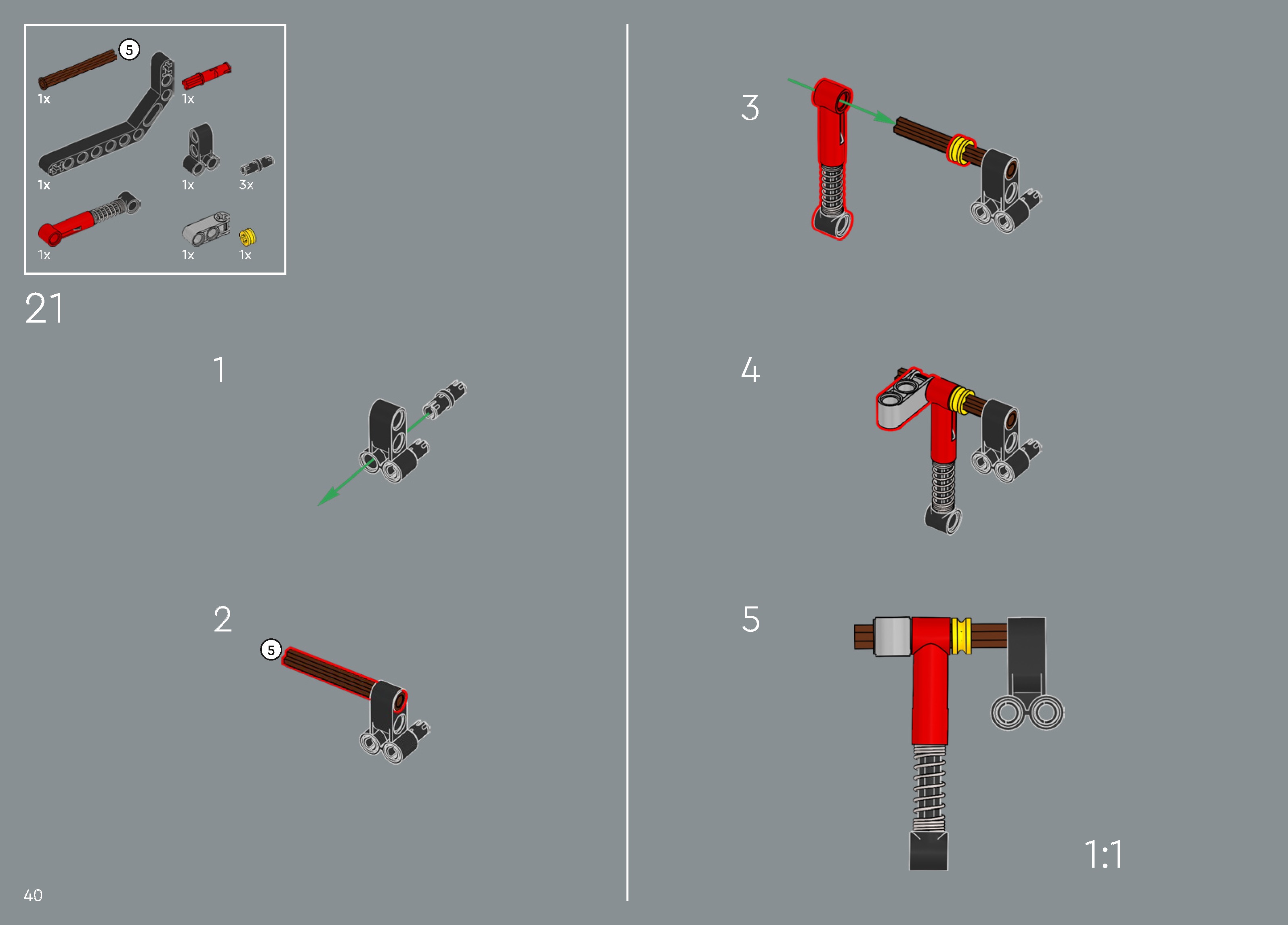TwindBricks3D - 10317 Land Rover Classic Defender 90 3D print model_30