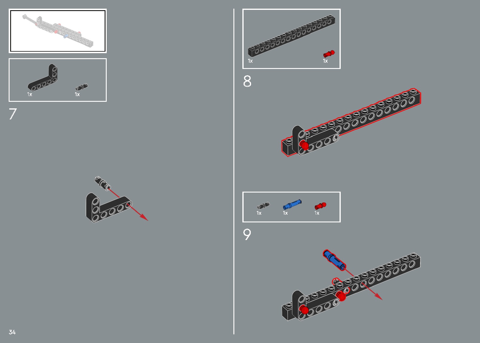 TwindBricks3D - 10317 Land Rover Classic Defender 90 3D print model_24