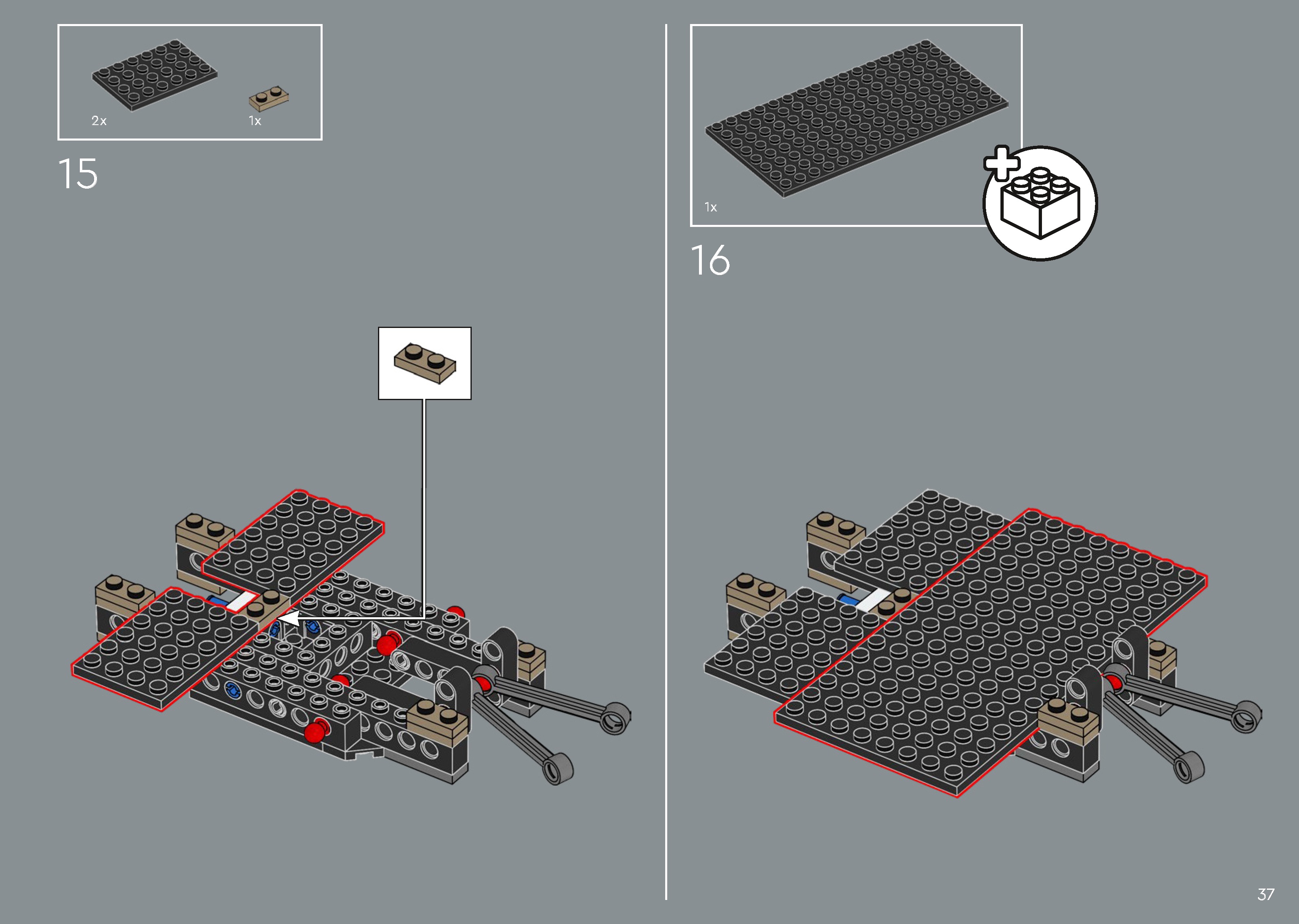 TwindBricks3D - 10317 Land Rover Classic Defender 90 3D print model_27