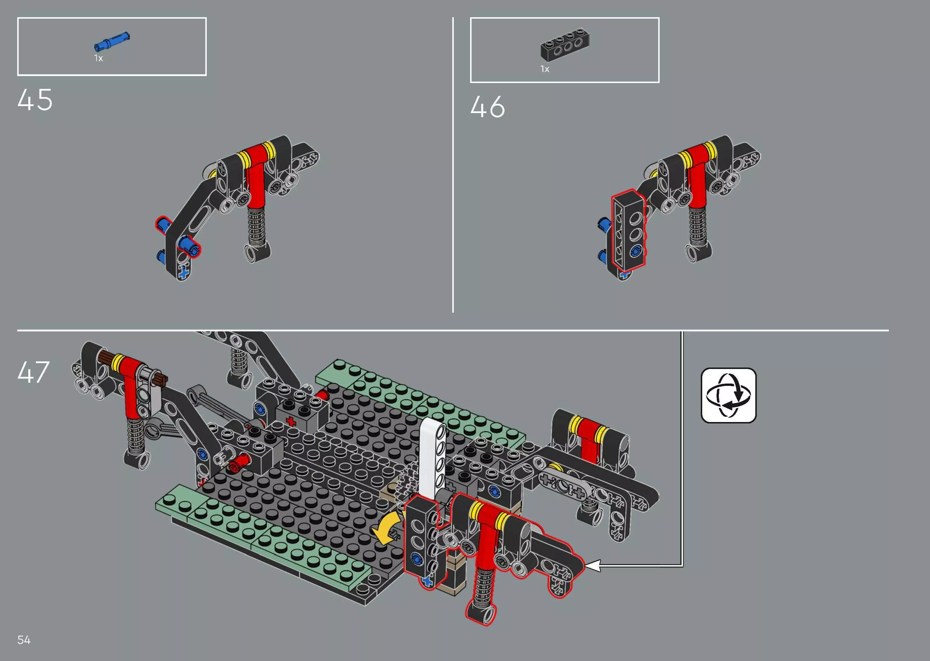 TwindBricks3D - 10317 Land Rover Classic Defender 90 3D print model_44