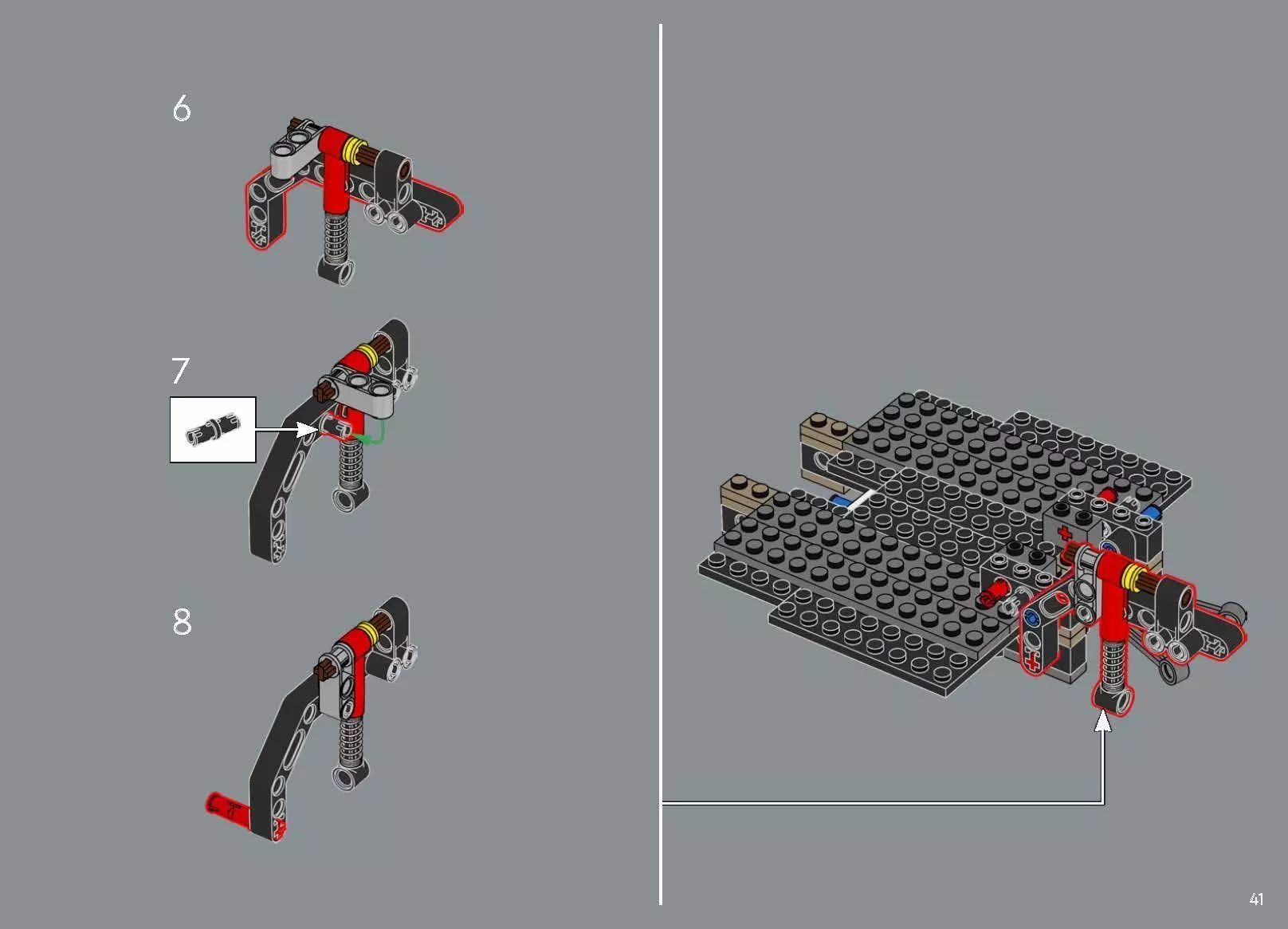 TwindBricks3D - 10317 Land Rover Classic Defender 90 3D print model_31