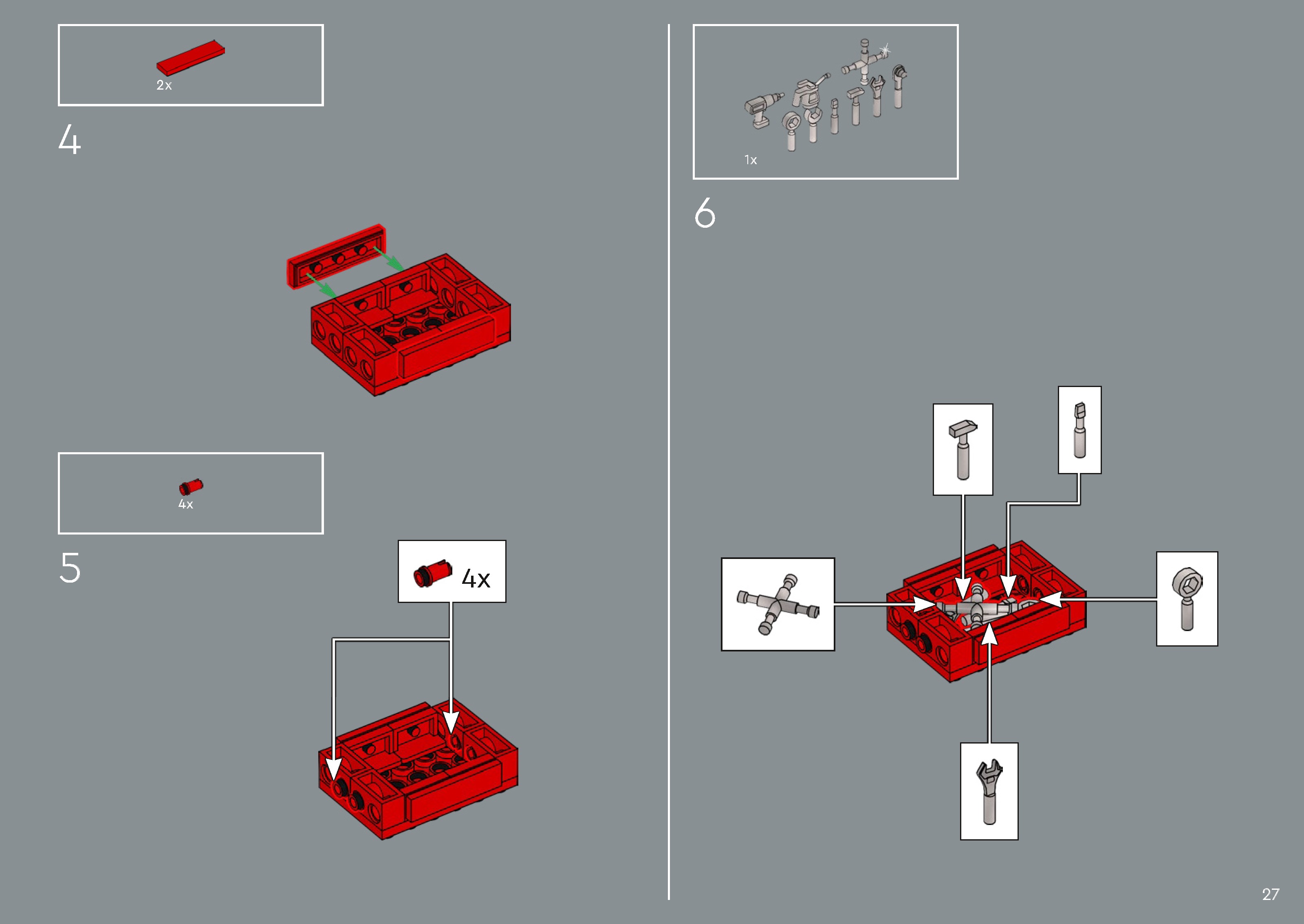 TwindBricks3D - 10317 Land Rover Classic Defender 90 3D print model_17