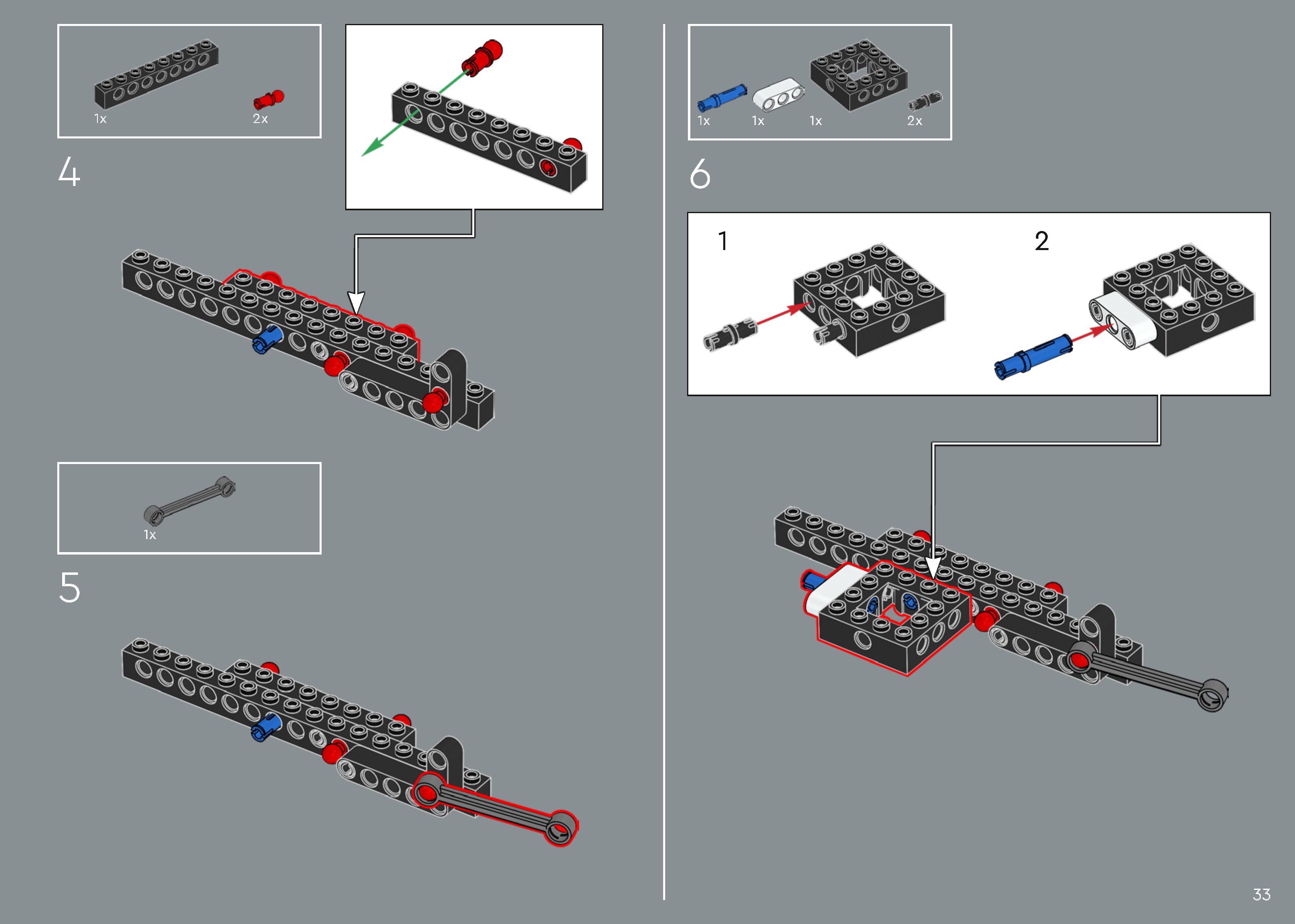 TwindBricks3D - 10317 Land Rover Classic Defender 90 3D print model_23