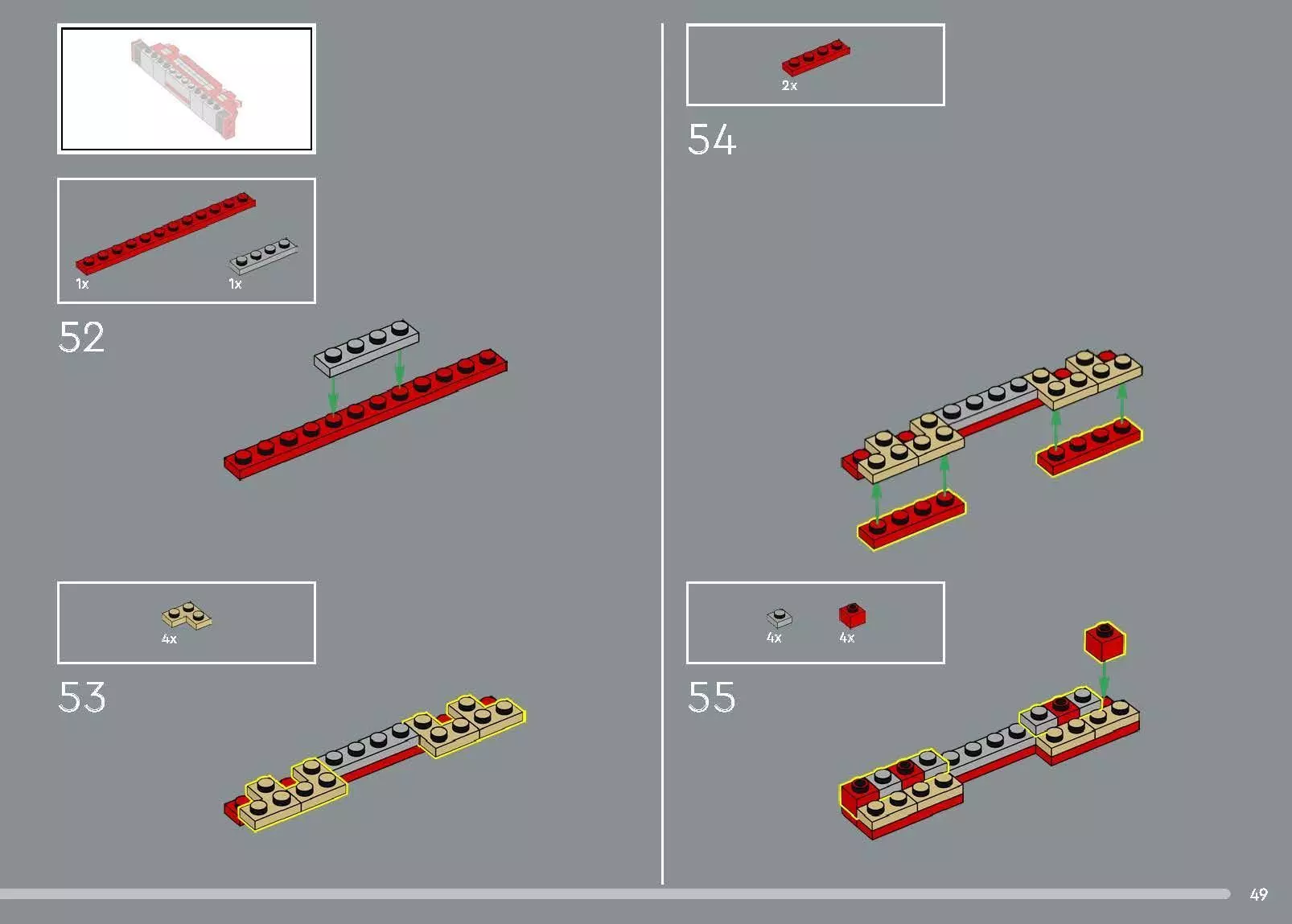 TwindBricks3D - 10321 Corvette 3D print model_39