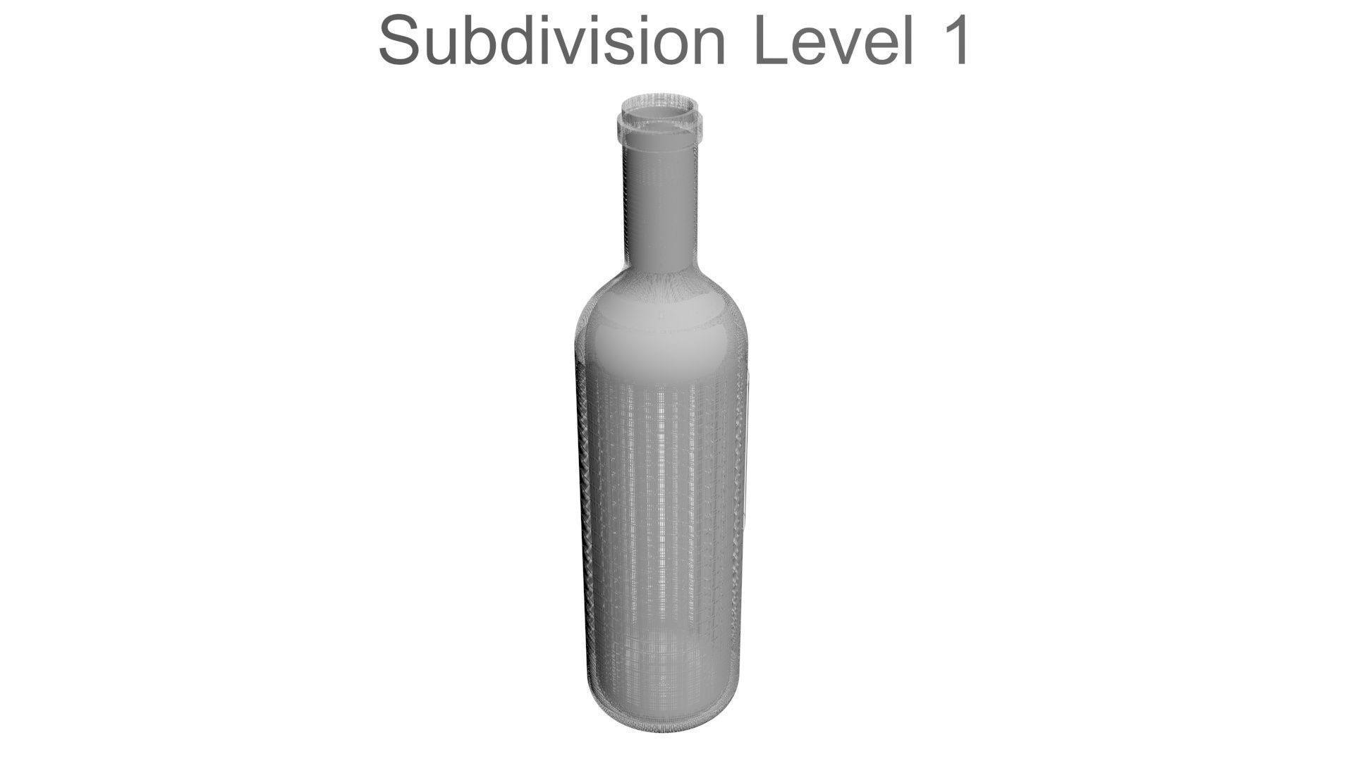 Wine Table 3D model_17