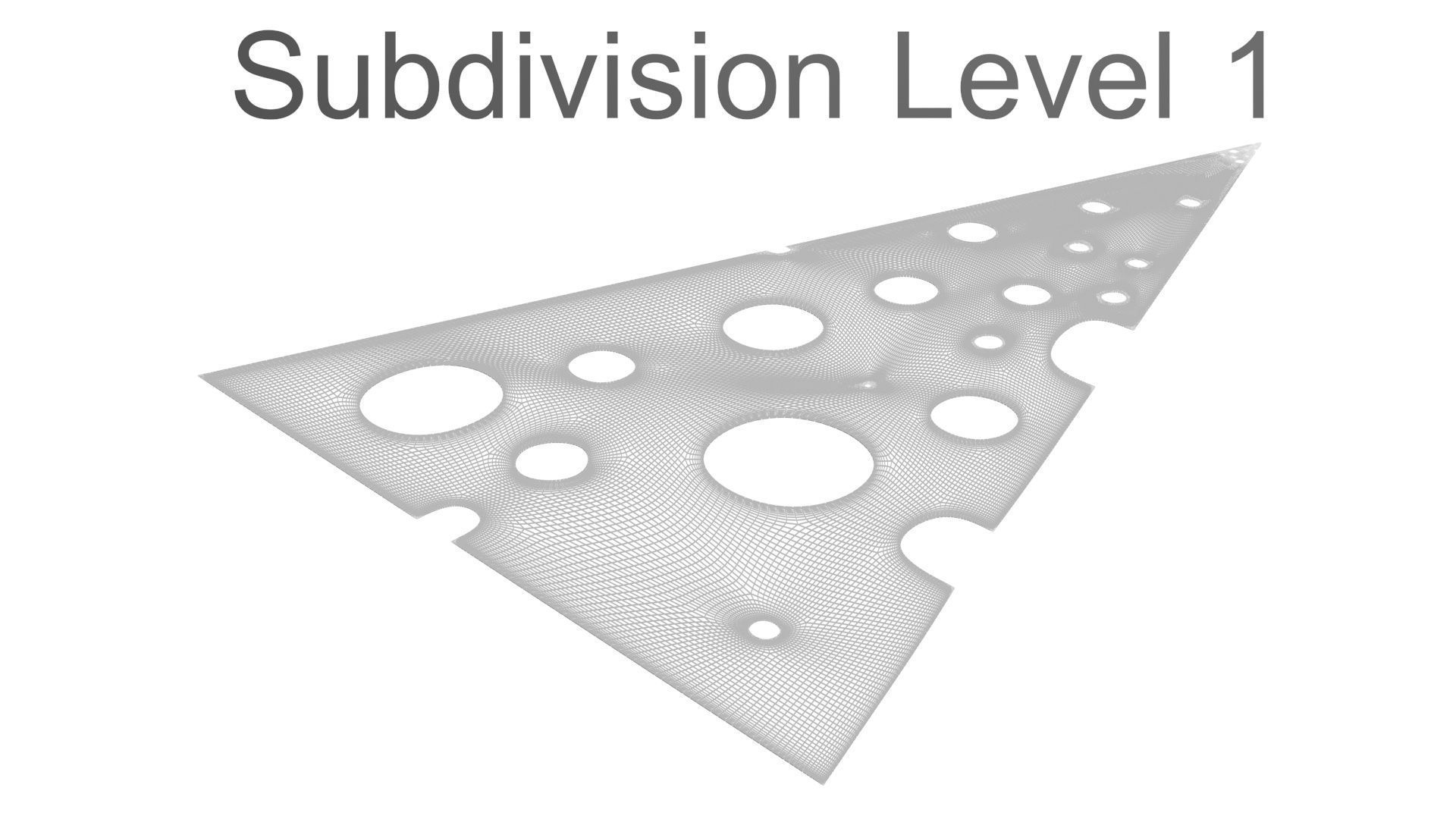 Wine Table 3D model_19