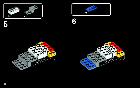 TwindBricks3D - 21108 Ghostbusters Ecto-1 3D print model_13