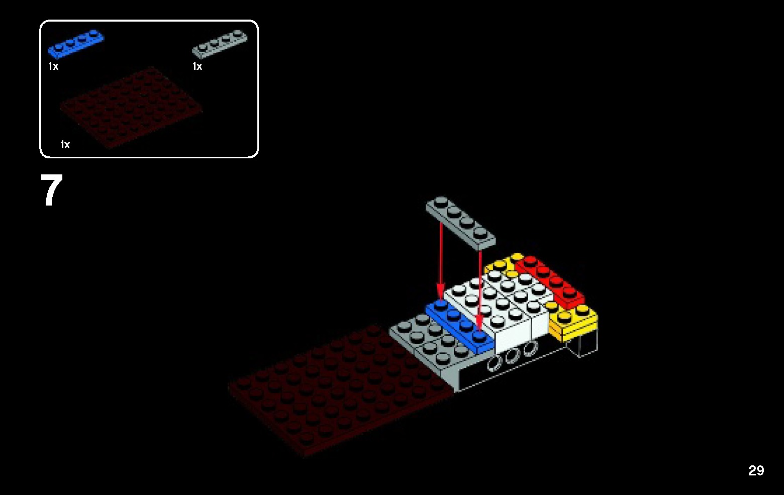 TwindBricks3D - 21108 Ghostbusters Ecto-1 3D print model_14