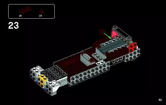 TwindBricks3D - 21108 Ghostbusters Ecto-1 3D print model_34