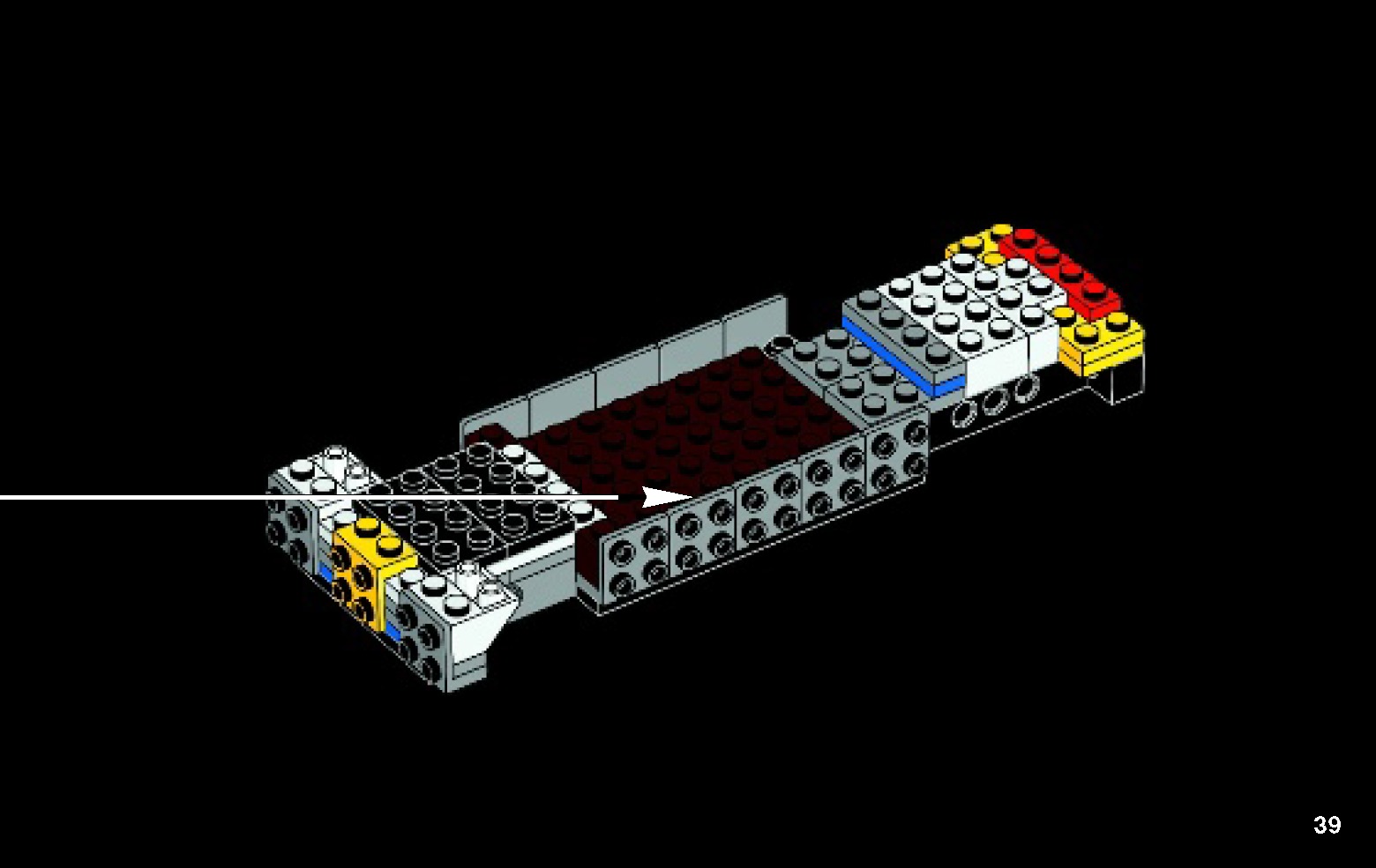 TwindBricks3D - 21108 Ghostbusters Ecto-1 3D print model_24