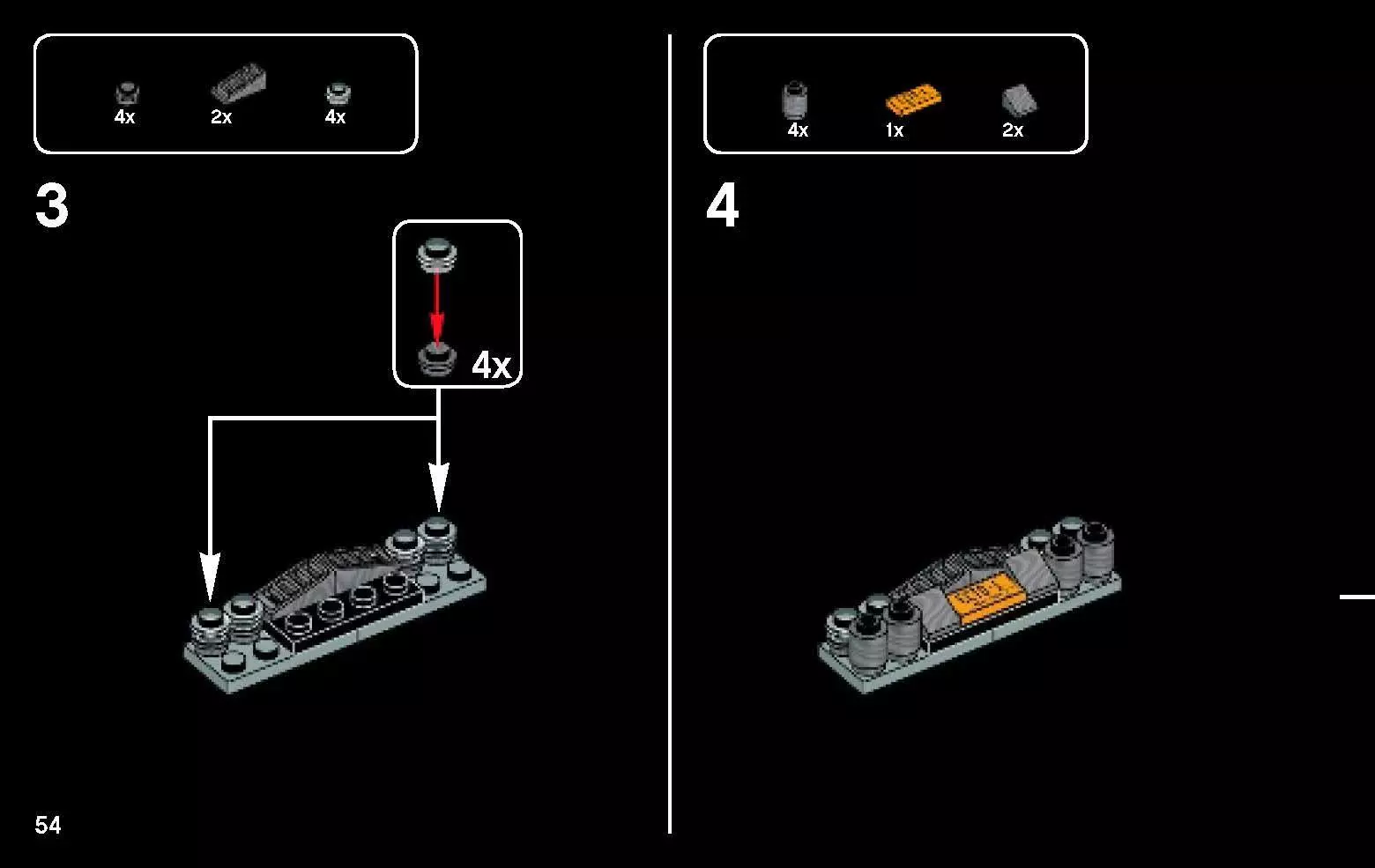 TwindBricks3D - 21108 Ghostbusters Ecto-1 3D print model_39